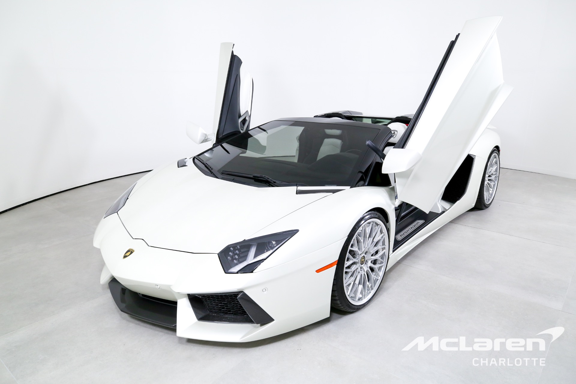 Used 2015 Lamborghini Aventador LP 700-4 | Charlotte, NC