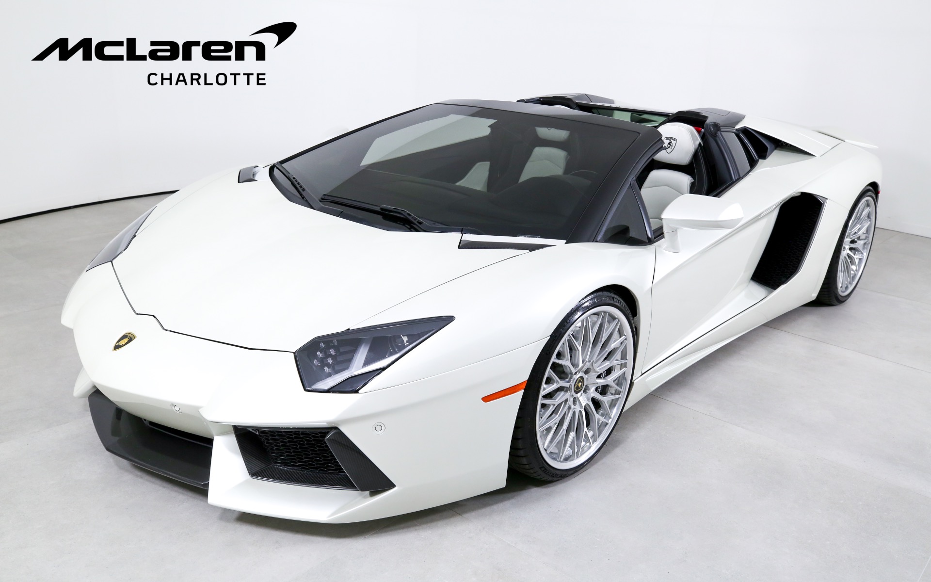 Used 2015 Lamborghini Aventador LP 700-4 | Charlotte, NC