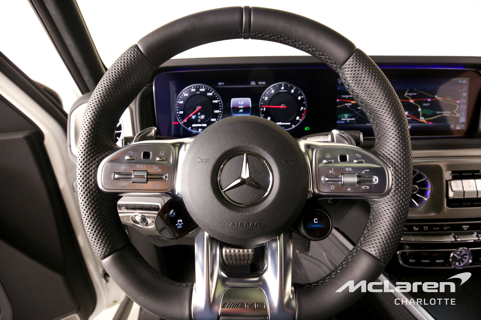 Used 2023 Mercedes-Benz G-Class AMG G 63 4x4 Squared | Charlotte, NC