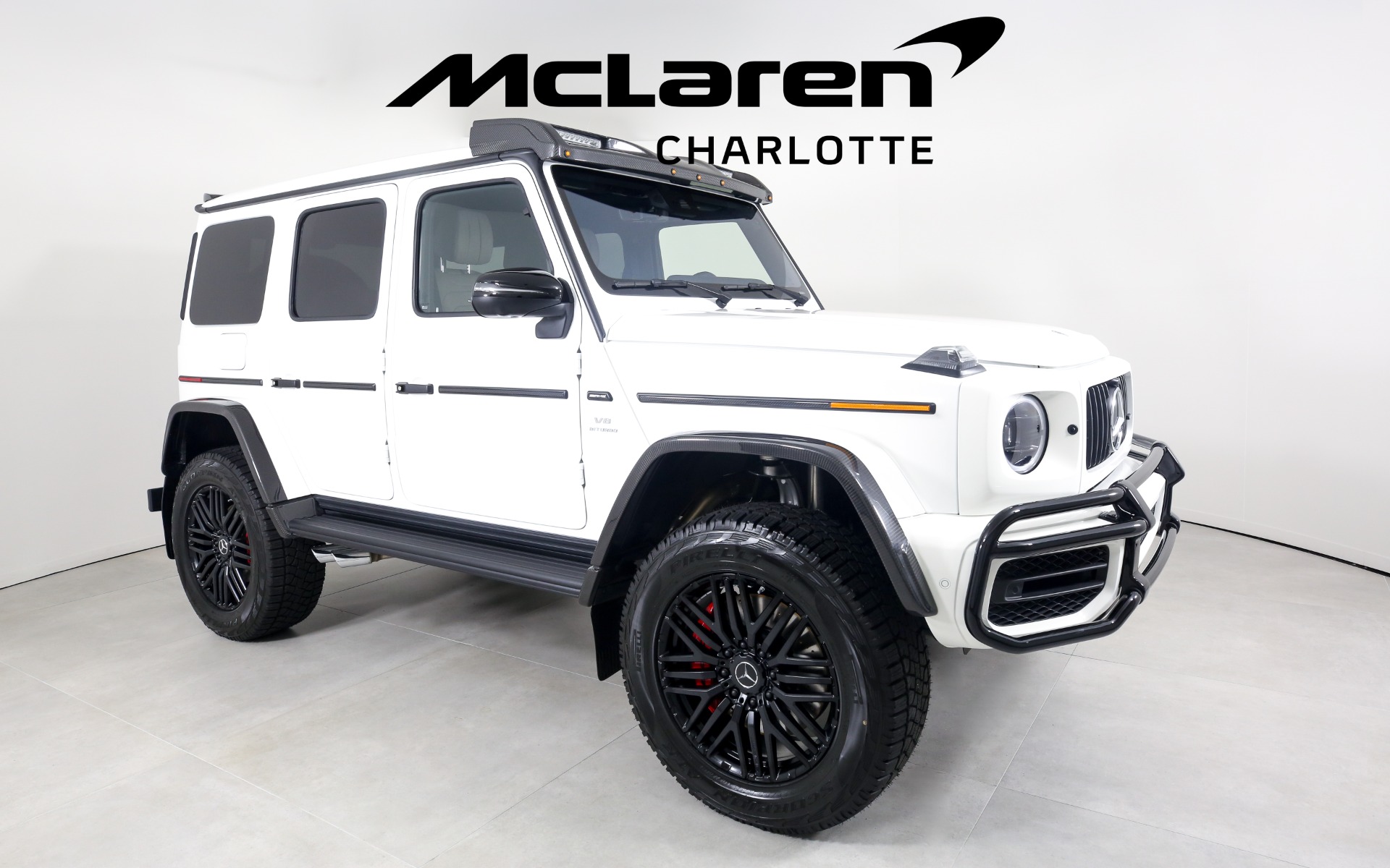 Used 2023 Mercedes-Benz G-Class AMG G 63 4x4 Squared | Charlotte, NC