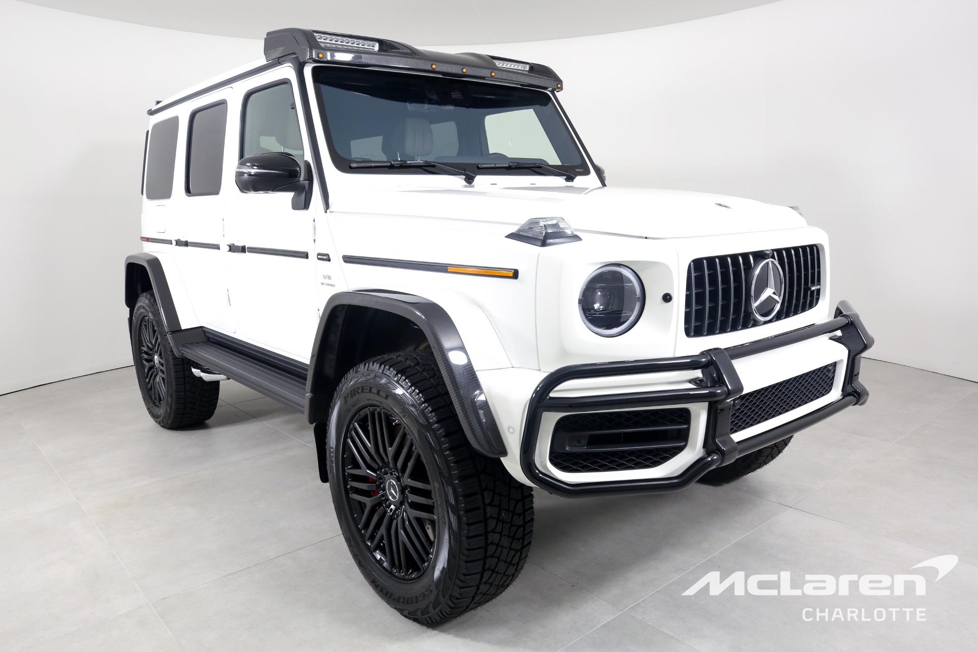 Used 2023 Mercedes-Benz G-Class AMG G 63 4x4 Squared | Charlotte, NC