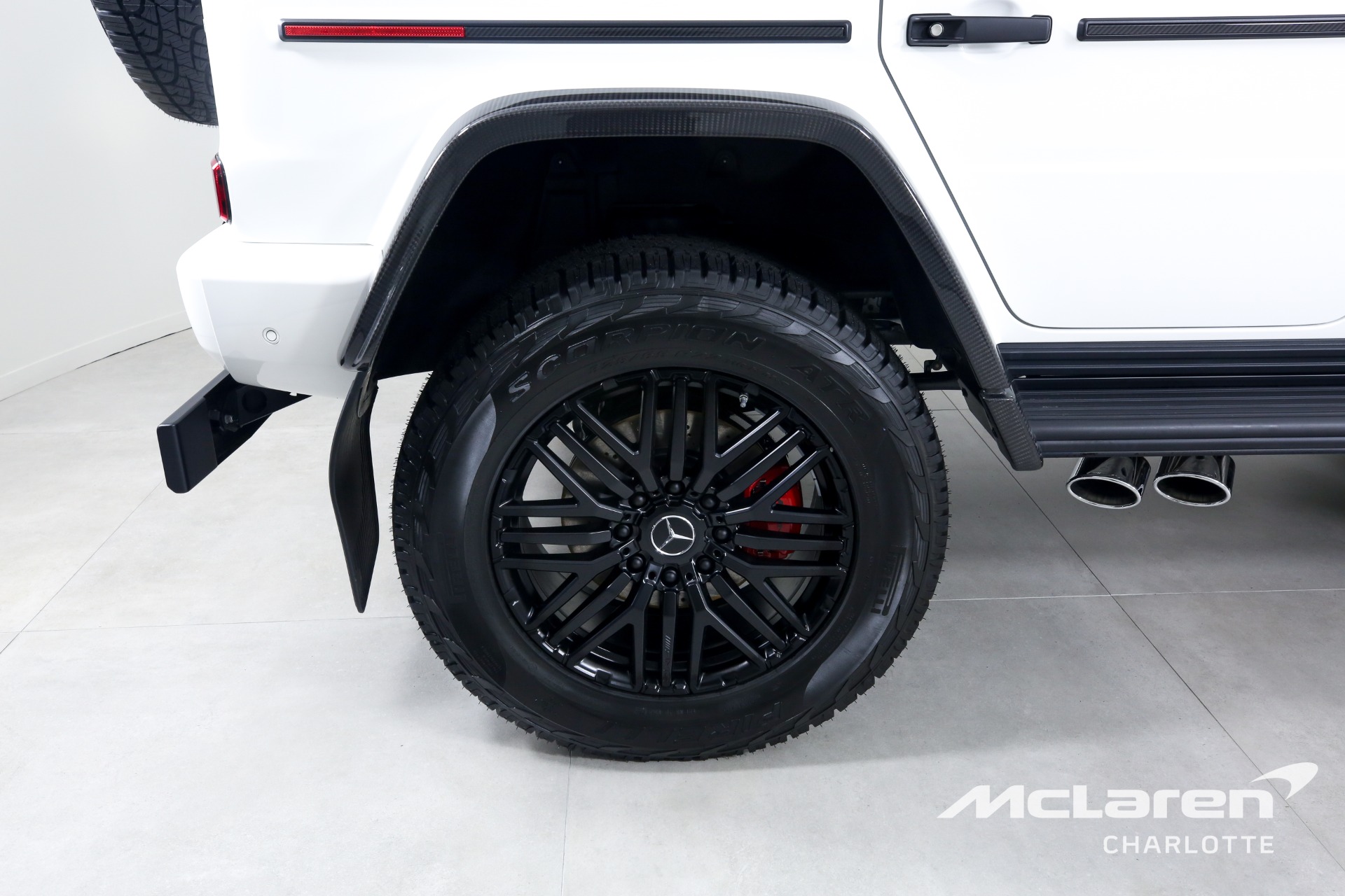 Used 2023 Mercedes-Benz G-Class AMG G 63 4x4 Squared | Charlotte, NC