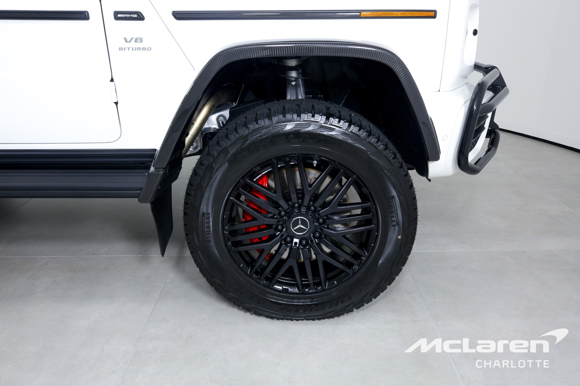 Used 2023 Mercedes-Benz G-Class AMG G 63 4x4 Squared | Charlotte, NC