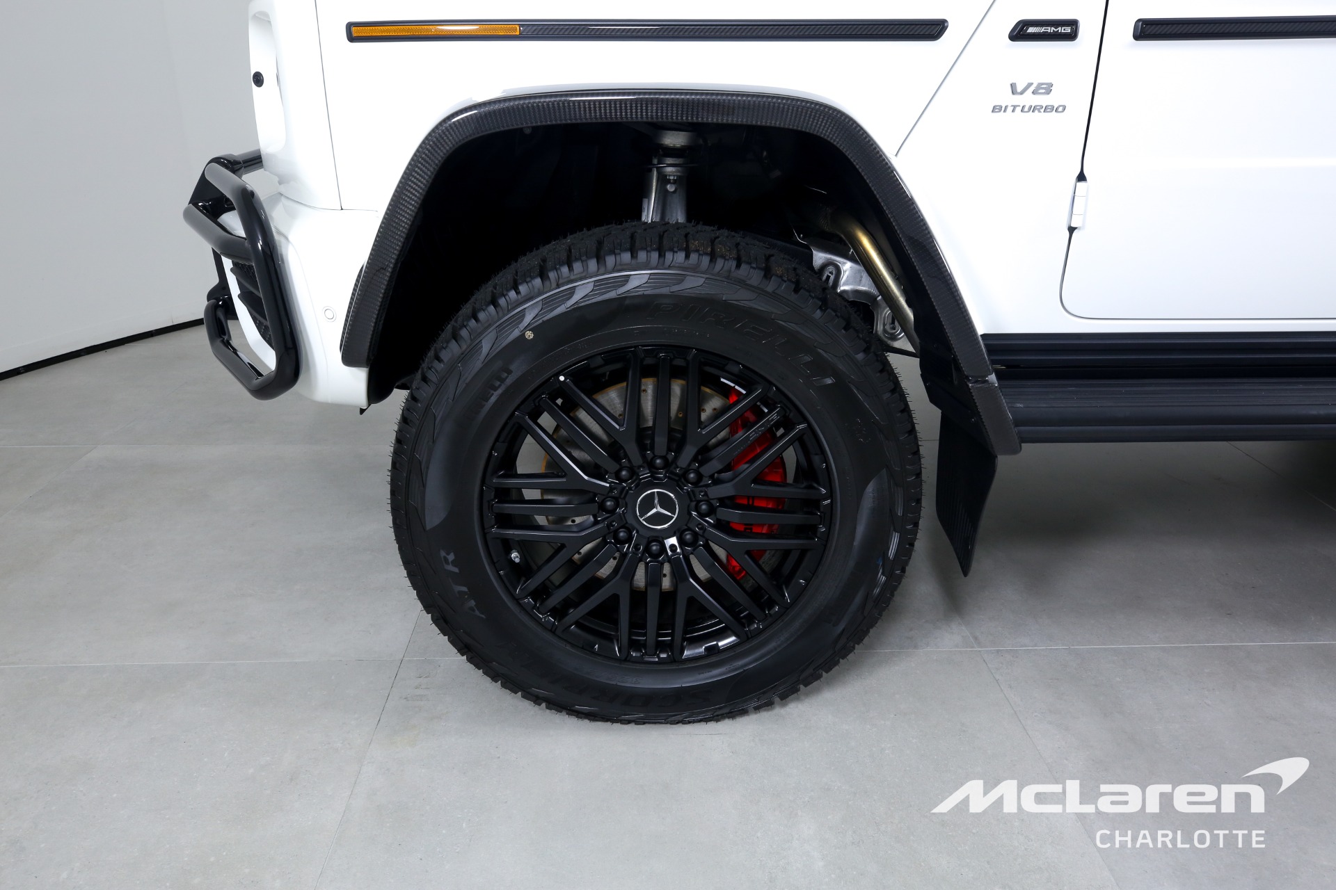 Used 2023 Mercedes-Benz G-Class AMG G 63 4x4 Squared | Charlotte, NC
