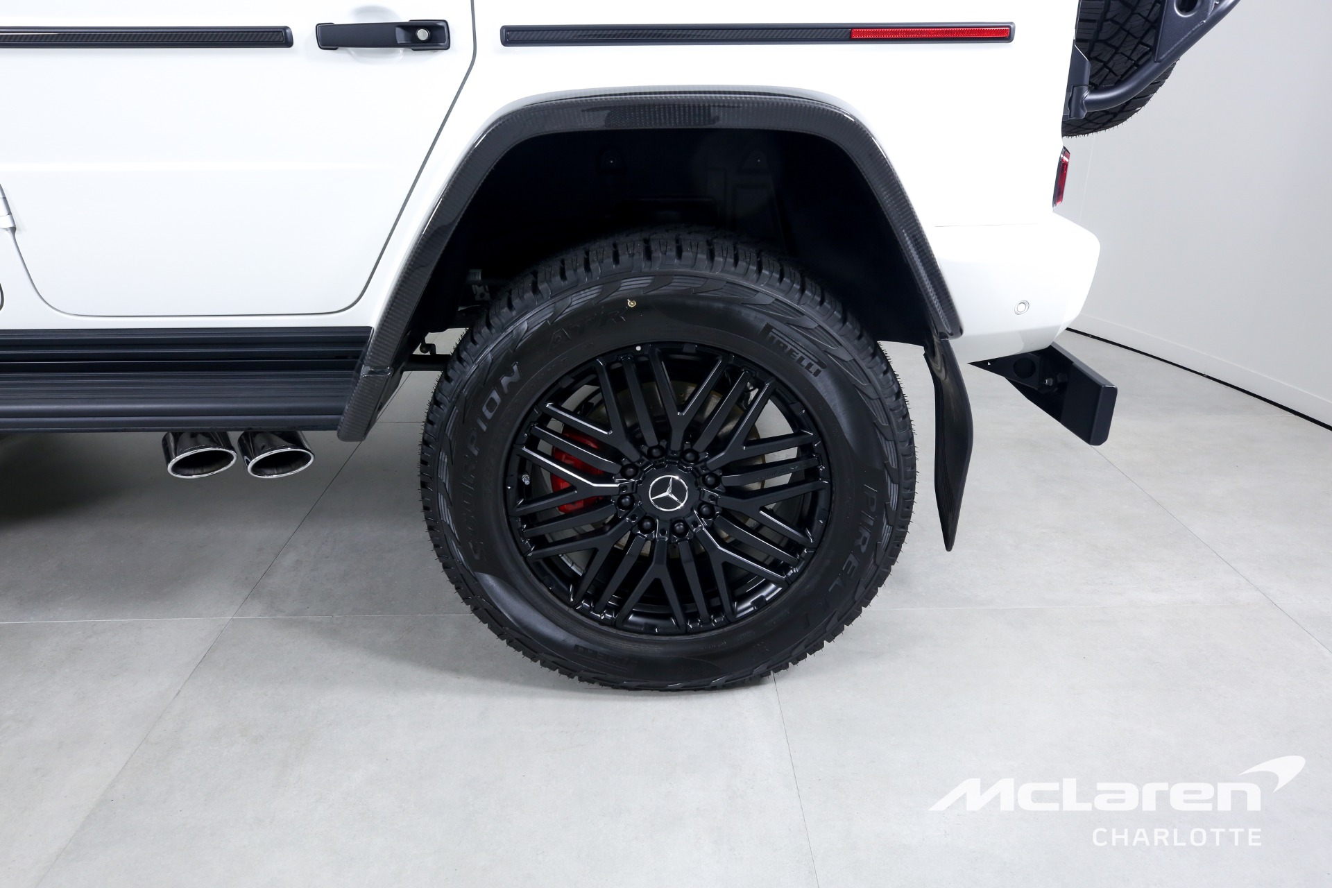 Used 2023 Mercedes-Benz G-Class AMG G 63 4x4 Squared | Charlotte, NC