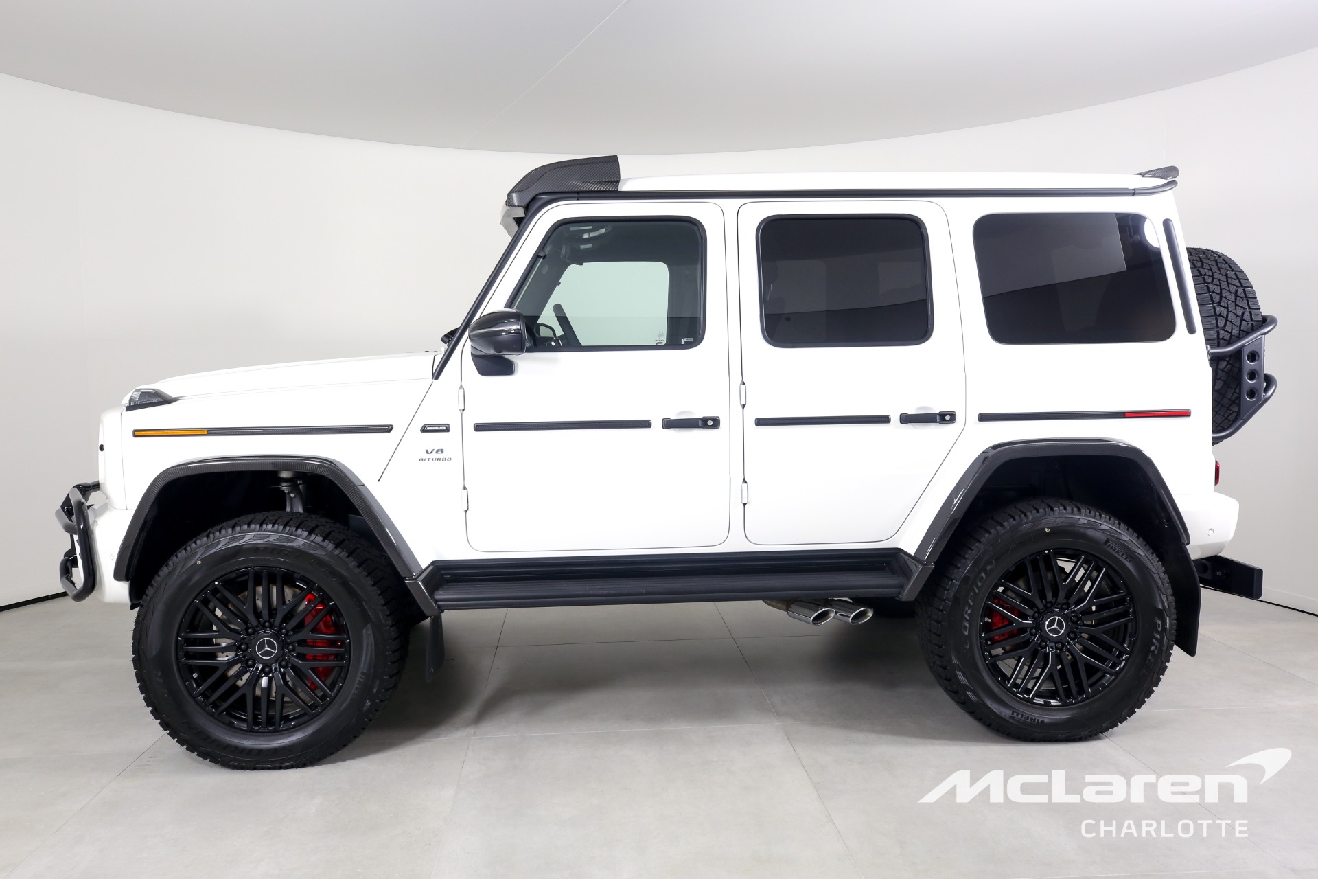 Used 2023 Mercedes-Benz G-Class AMG G 63 4x4 Squared | Charlotte, NC