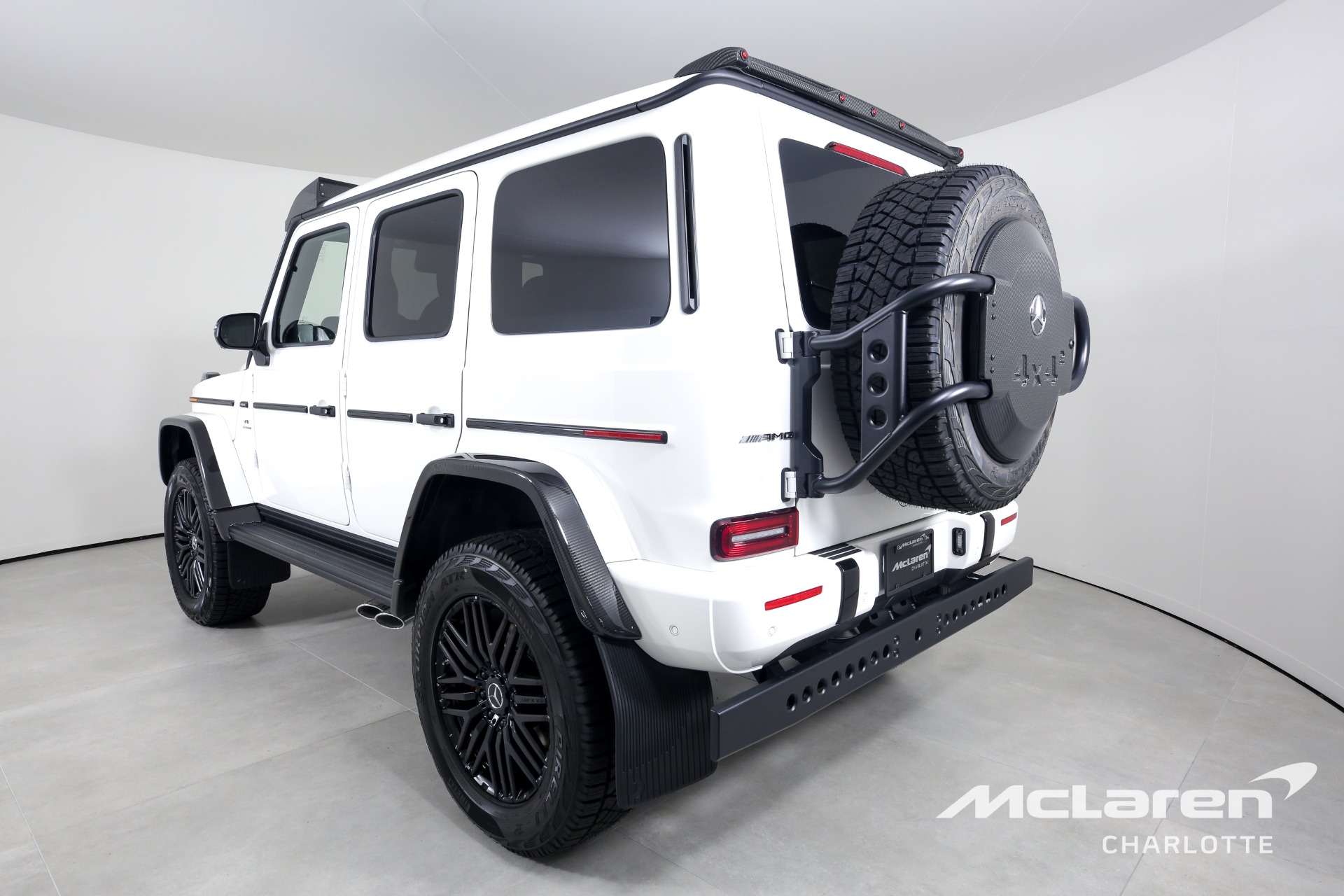 Used 2023 Mercedes-Benz G-Class AMG G 63 4x4 Squared | Charlotte, NC
