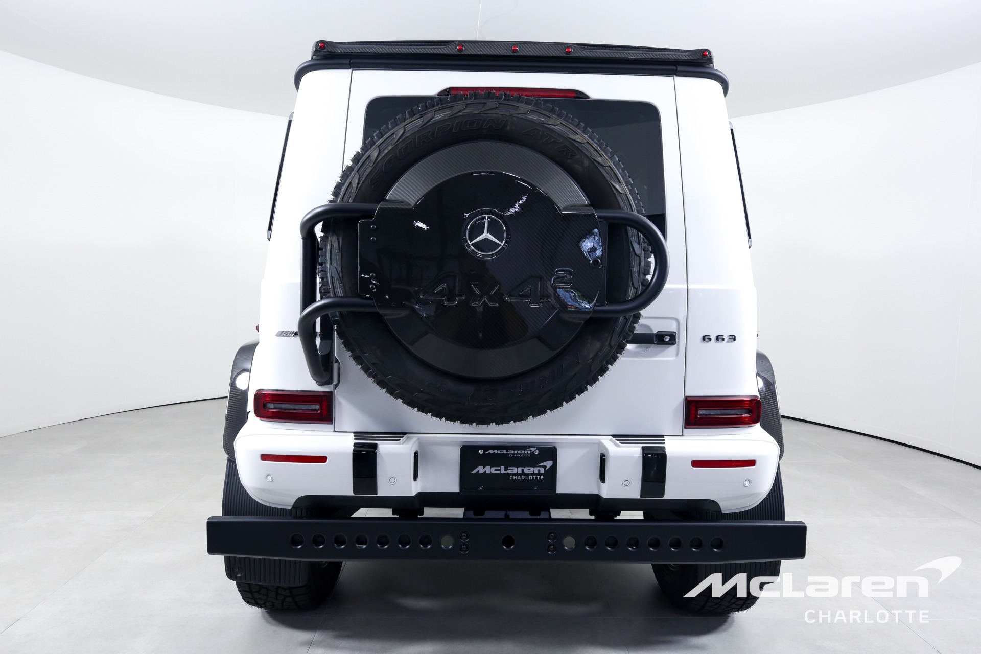 Used 2023 Mercedes-Benz G-Class AMG G 63 4x4 Squared | Charlotte, NC