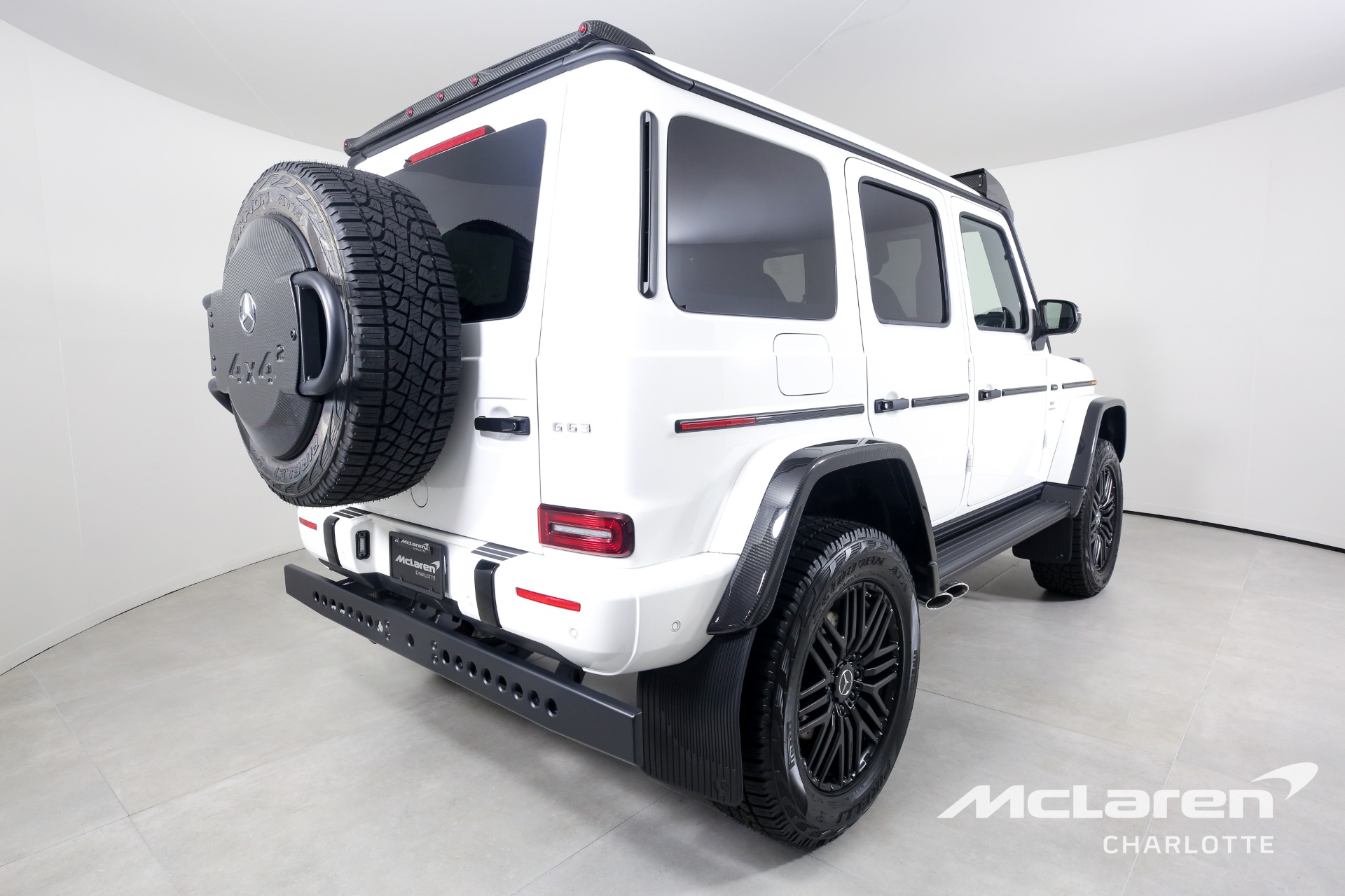 Used 2023 Mercedes-Benz G-Class AMG G 63 4x4 Squared | Charlotte, NC
