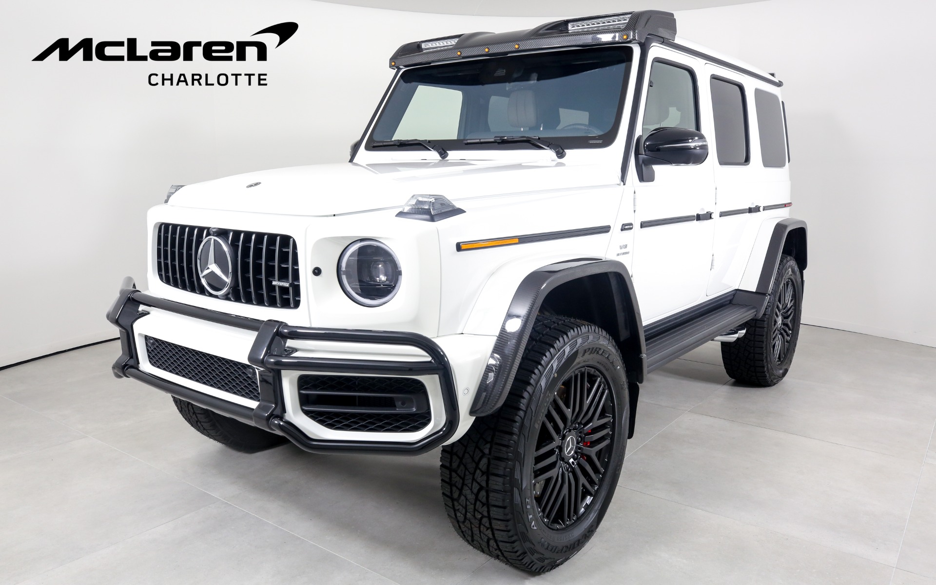 Used 2023 MercedesBenz GClass AMG G 63 4x4 Squared For Sale (449,996