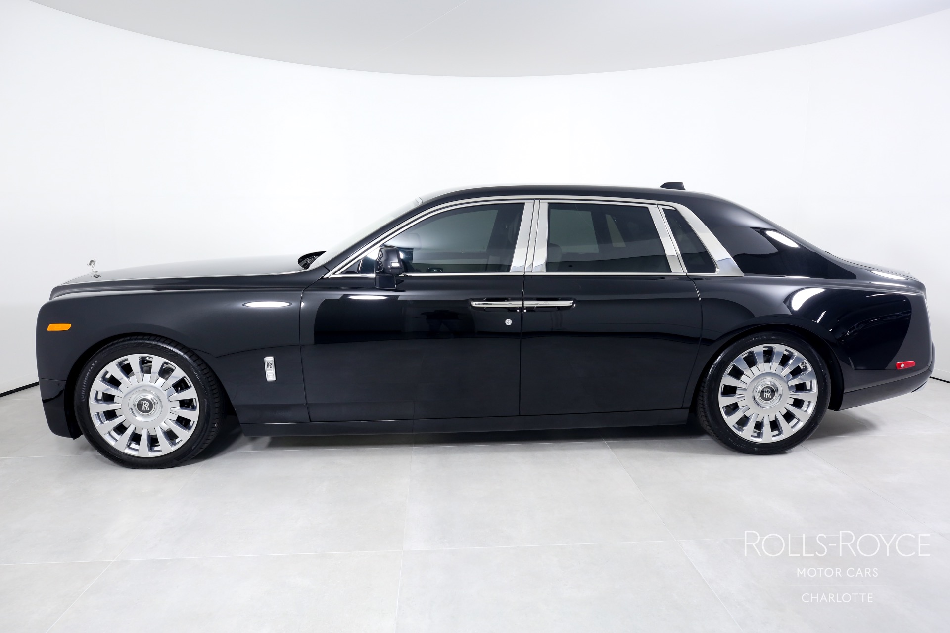 Visit Rolls-Royce Motor Cars Denver to Own a 2023 Rolls-Royce Phantom