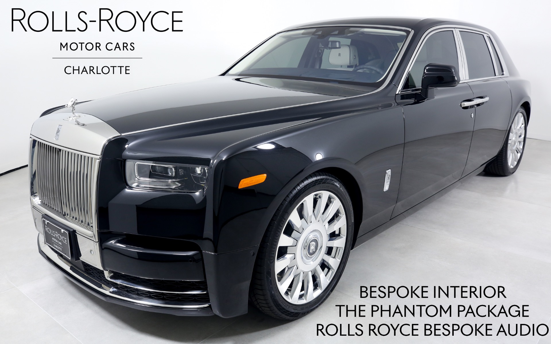 New 2023 Rolls-Royce Phantom | Charlotte, NC