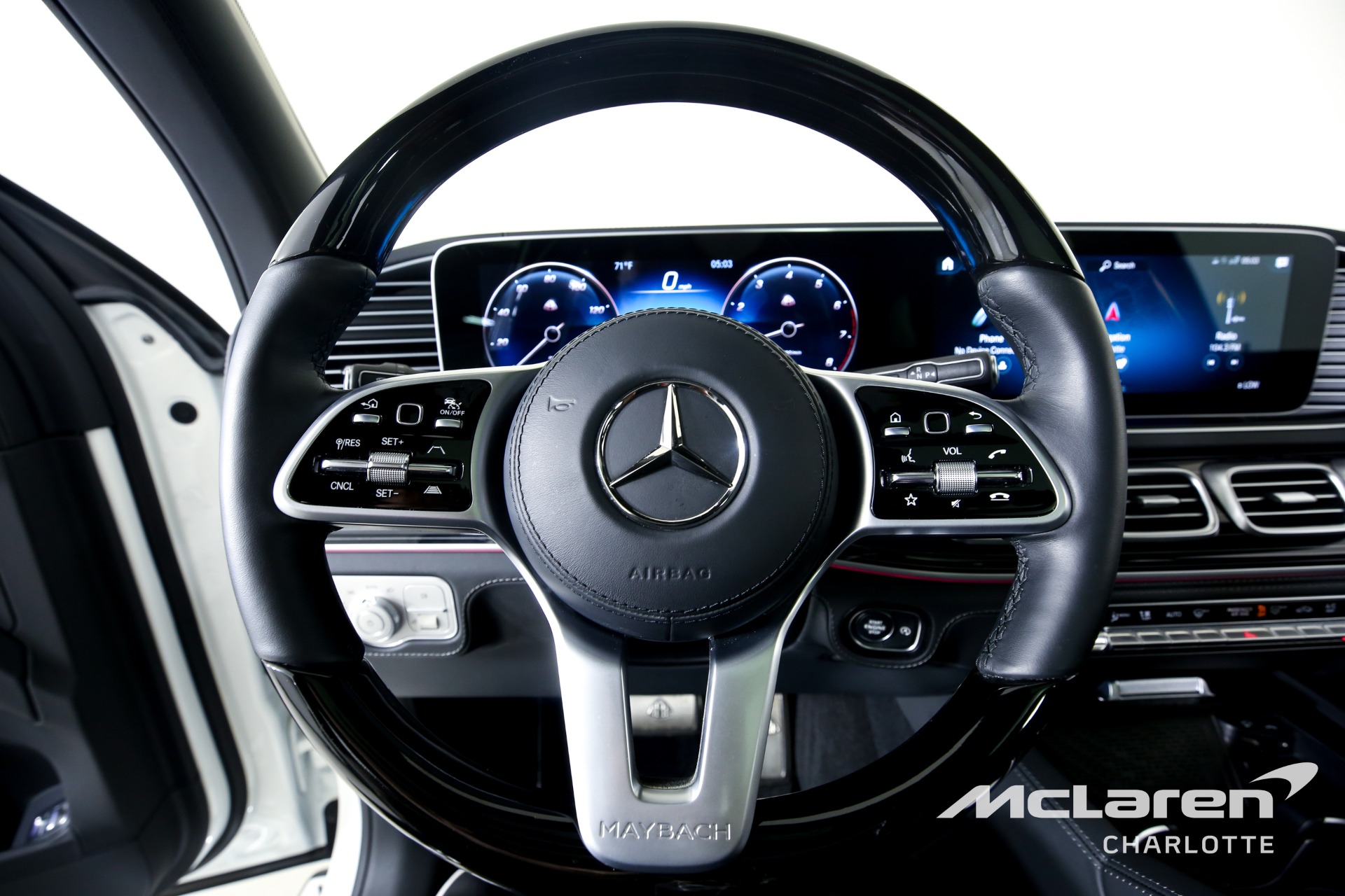 Used 2022 Mercedes-Benz GLS Mercedes-Maybach GLS 600 4MATIC | Charlotte, NC