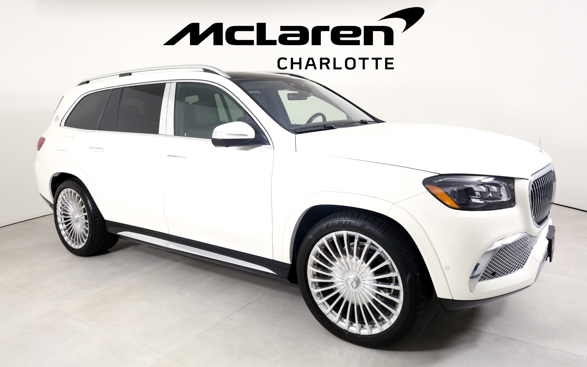 Used 2022 Mercedes-Benz GLS Mercedes-Maybach GLS 600 4MATIC | Charlotte, NC