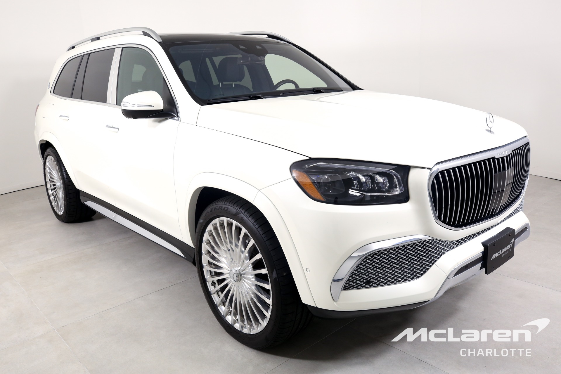 Used 2022 Mercedes-Benz GLS Mercedes-Maybach GLS 600 4MATIC | Charlotte, NC