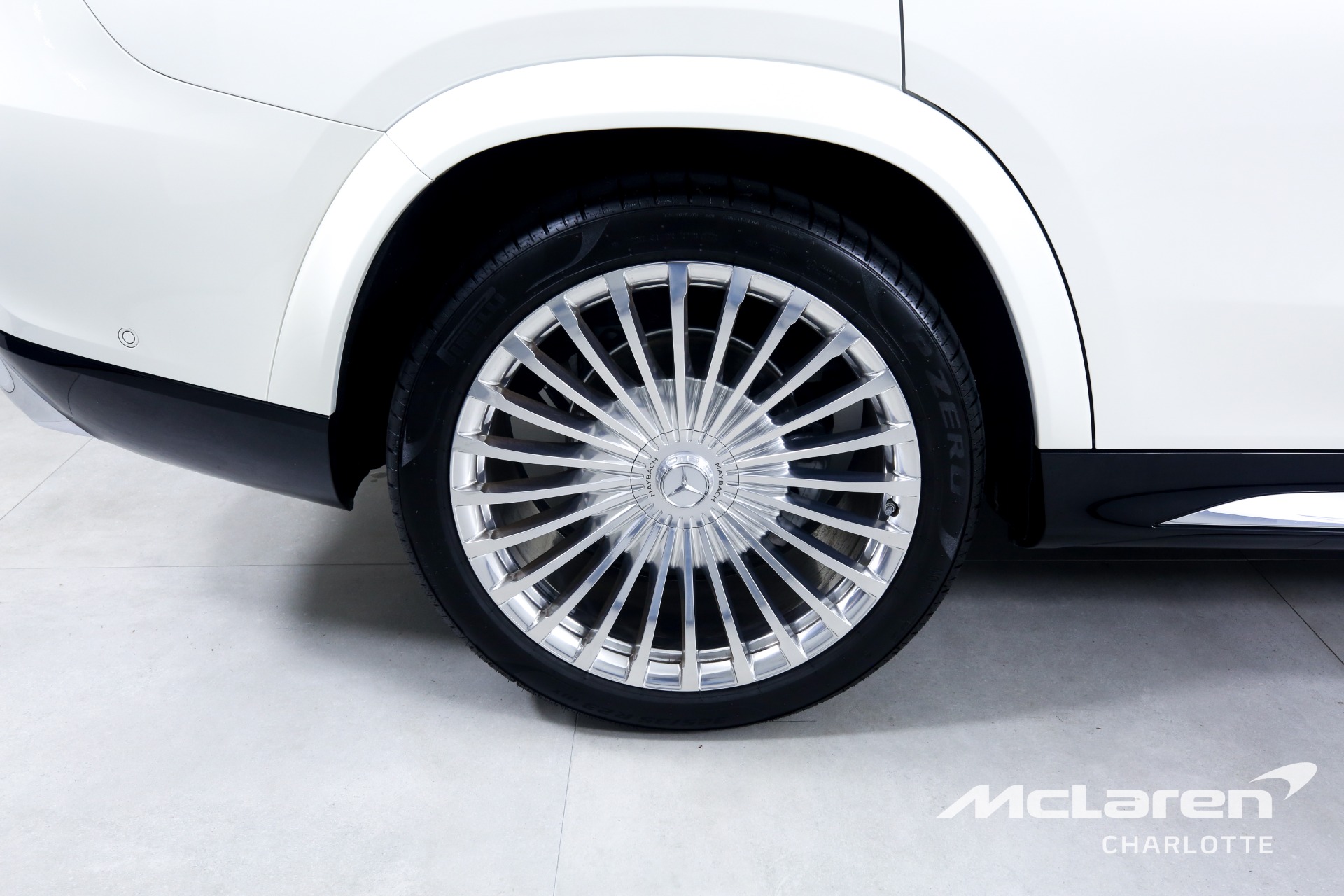 Used 2022 Mercedes-Benz GLS Mercedes-Maybach GLS 600 4MATIC | Charlotte, NC