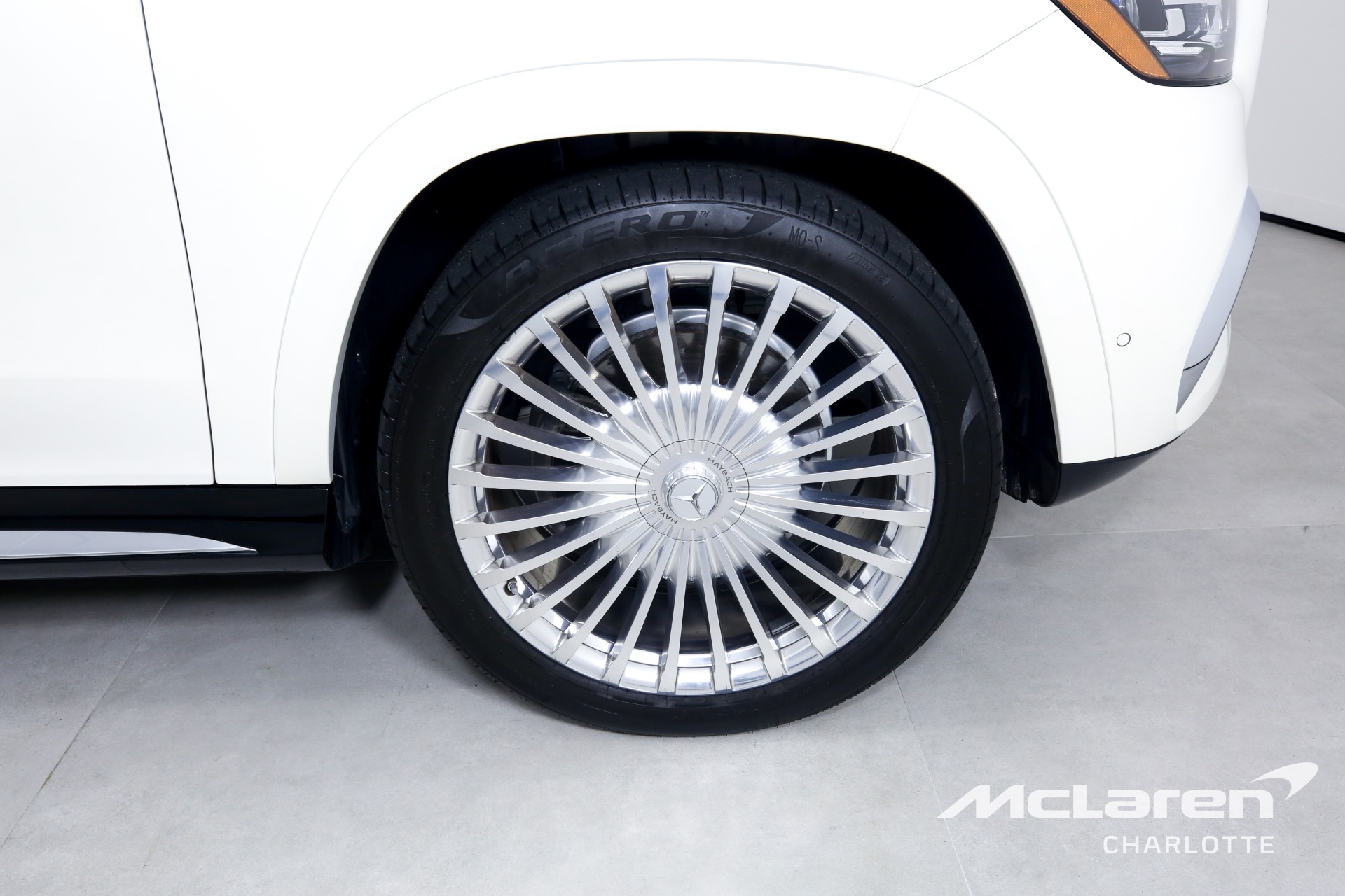 Used 2022 Mercedes-Benz GLS Mercedes-Maybach GLS 600 4MATIC | Charlotte, NC