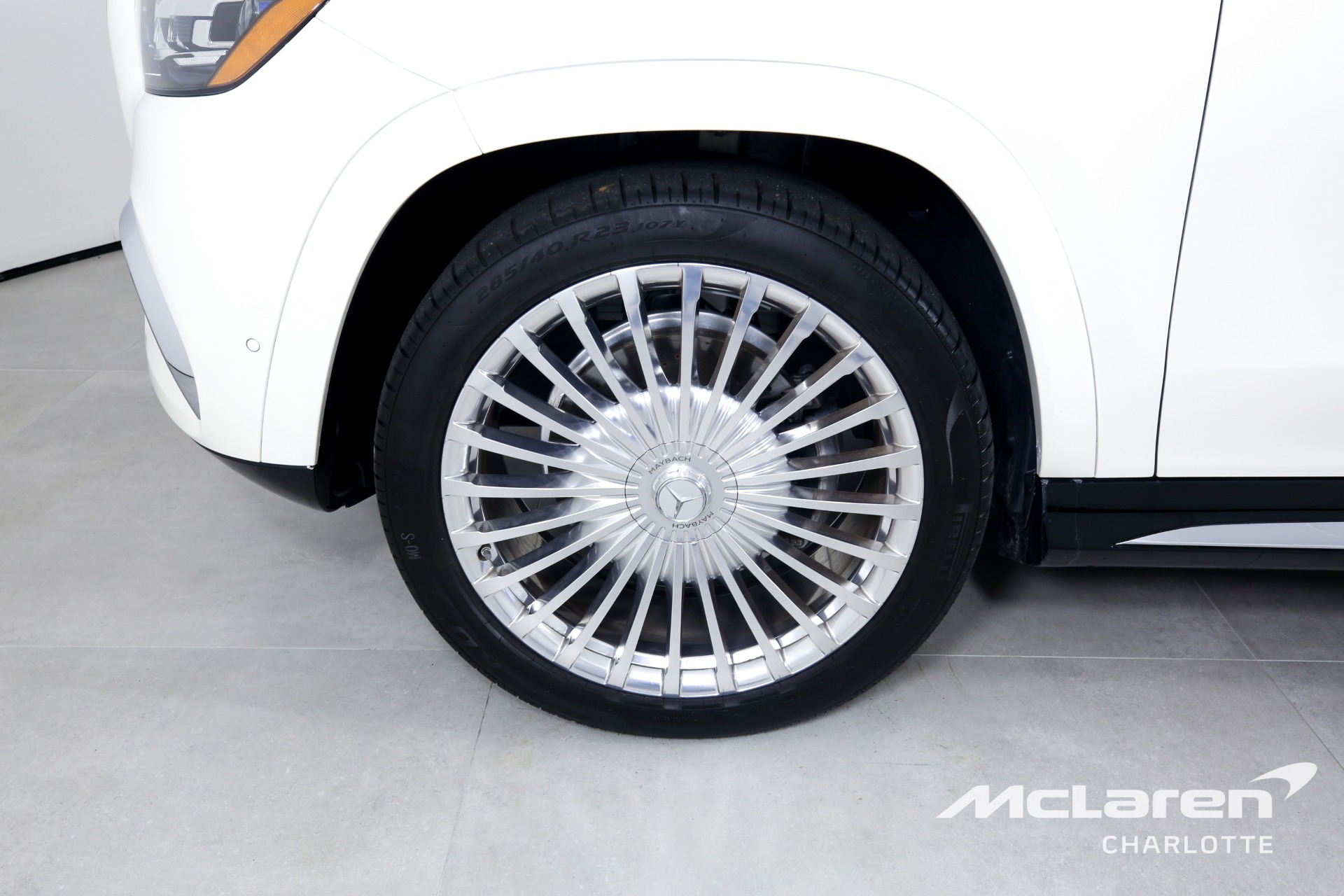 Used 2022 Mercedes-Benz GLS Mercedes-Maybach GLS 600 4MATIC | Charlotte, NC