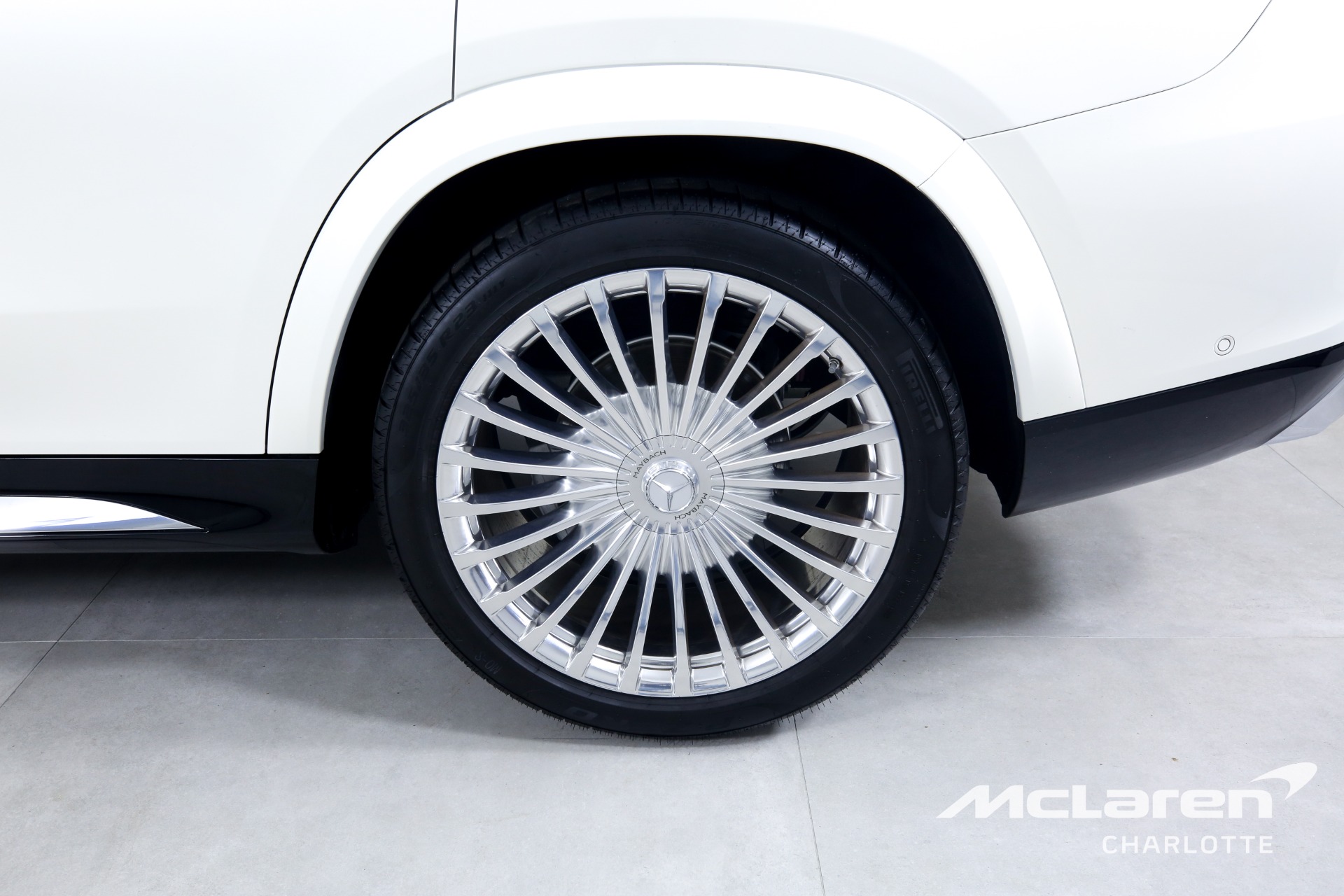Used 2022 Mercedes-Benz GLS Mercedes-Maybach GLS 600 4MATIC | Charlotte, NC