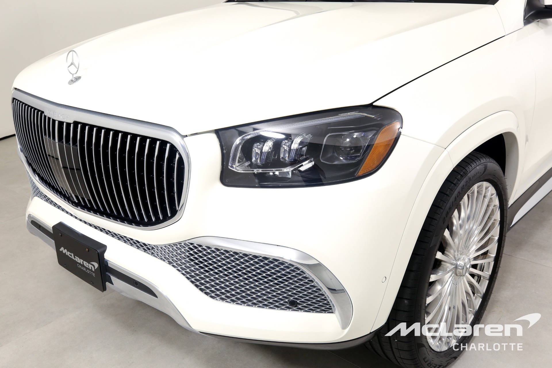 Used 2022 Mercedes-Benz GLS Mercedes-Maybach GLS 600 4MATIC | Charlotte, NC