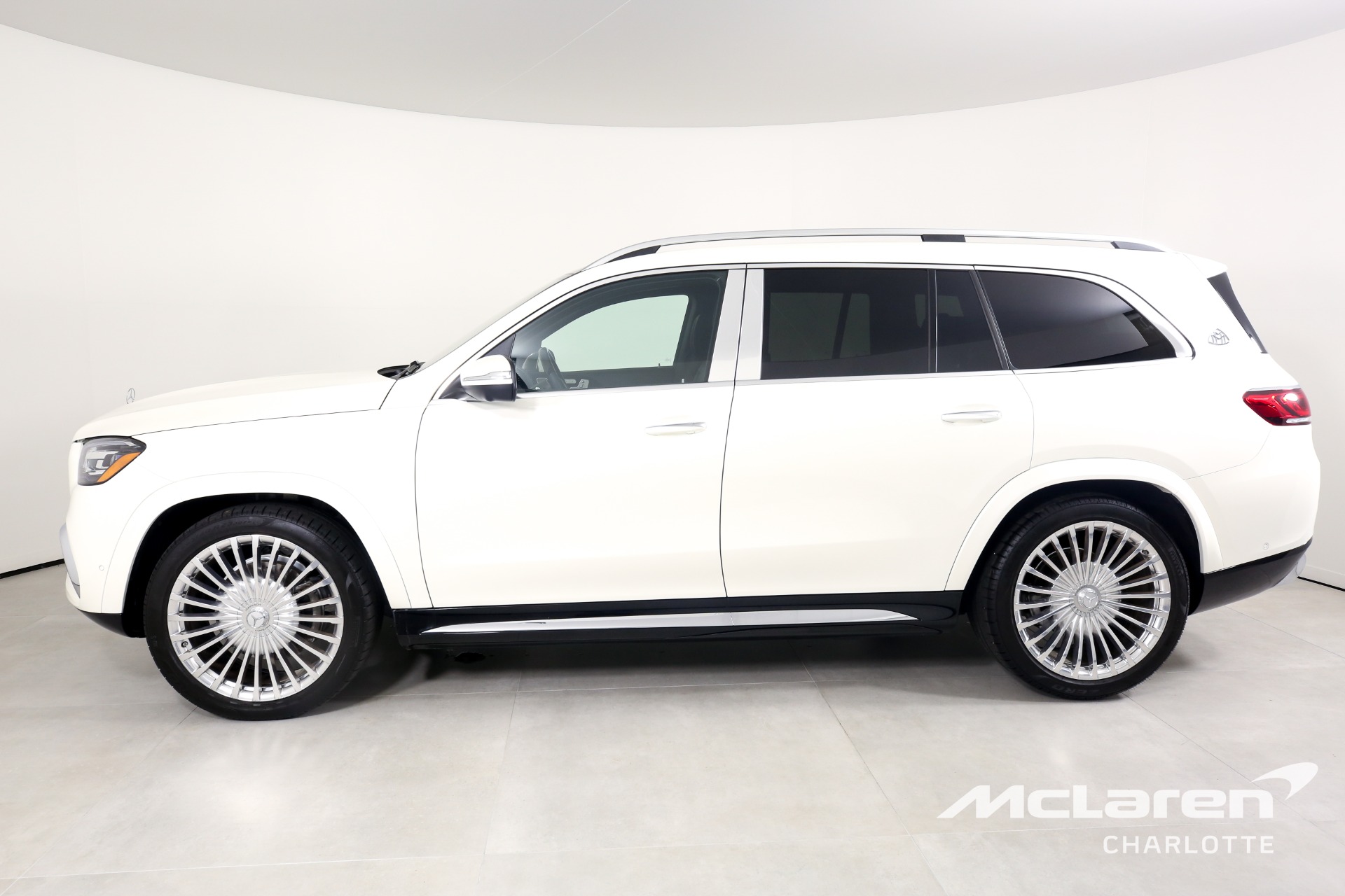 Used 2022 Mercedes-Benz GLS Mercedes-Maybach GLS 600 4MATIC | Charlotte, NC