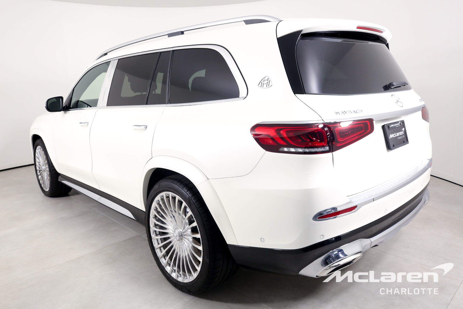 Used 2022 Mercedes-Benz GLS Mercedes-Maybach GLS 600 4MATIC | Charlotte, NC