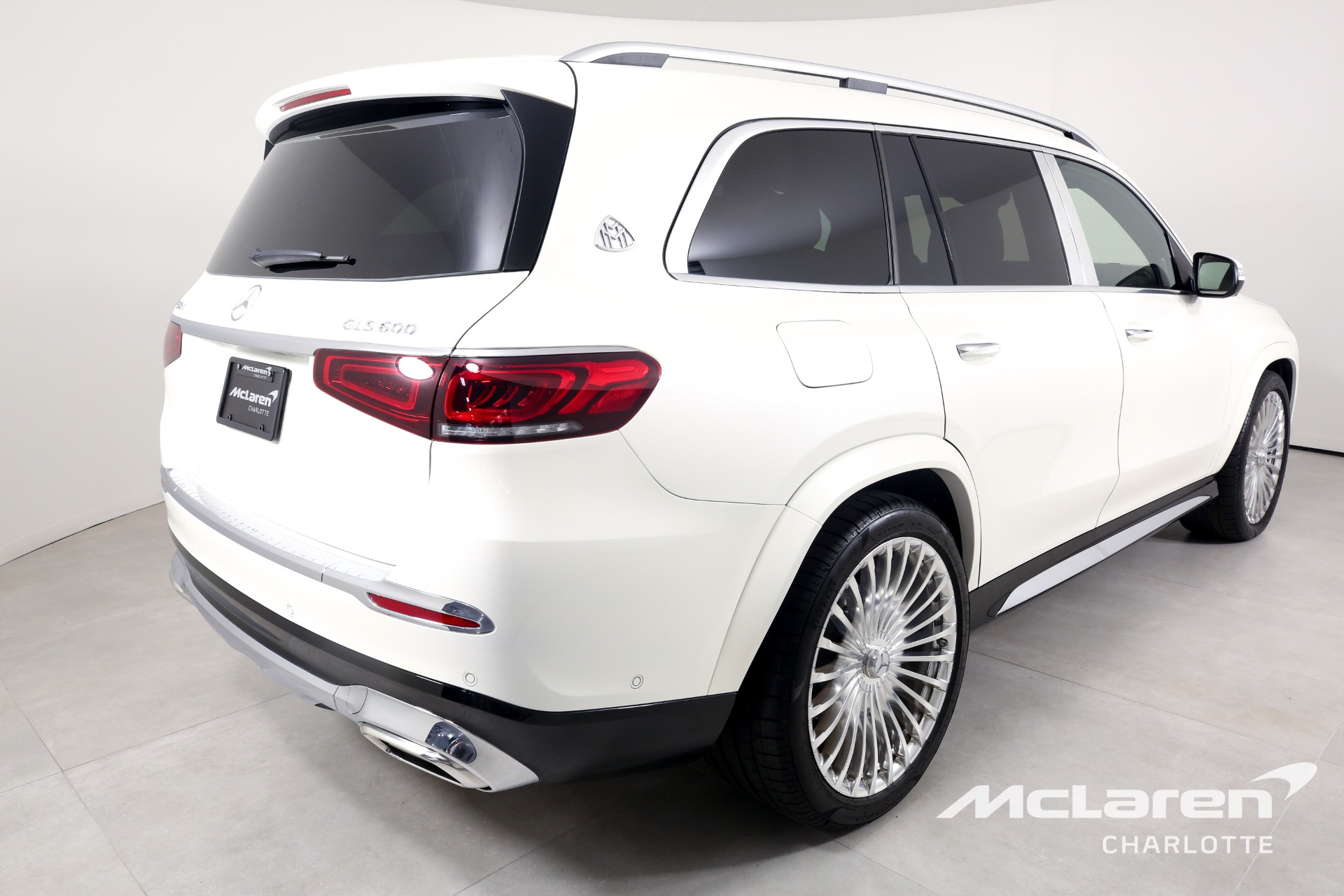 Used 2022 Mercedes-Benz GLS Mercedes-Maybach GLS 600 4MATIC | Charlotte, NC