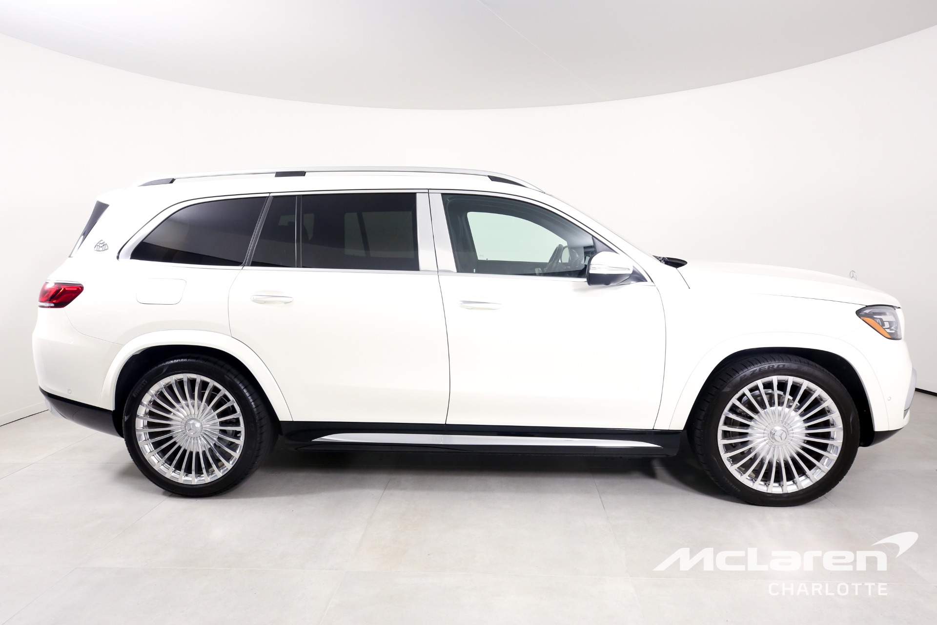 Used 2022 Mercedes-Benz GLS Mercedes-Maybach GLS 600 4MATIC | Charlotte, NC