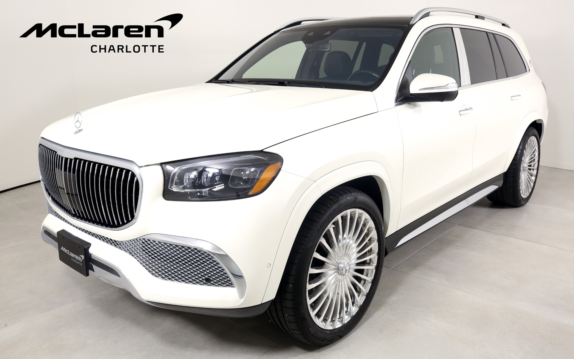 Used 2022 Mercedes-Benz GLS Mercedes-Maybach GLS 600 4MATIC | Charlotte, NC