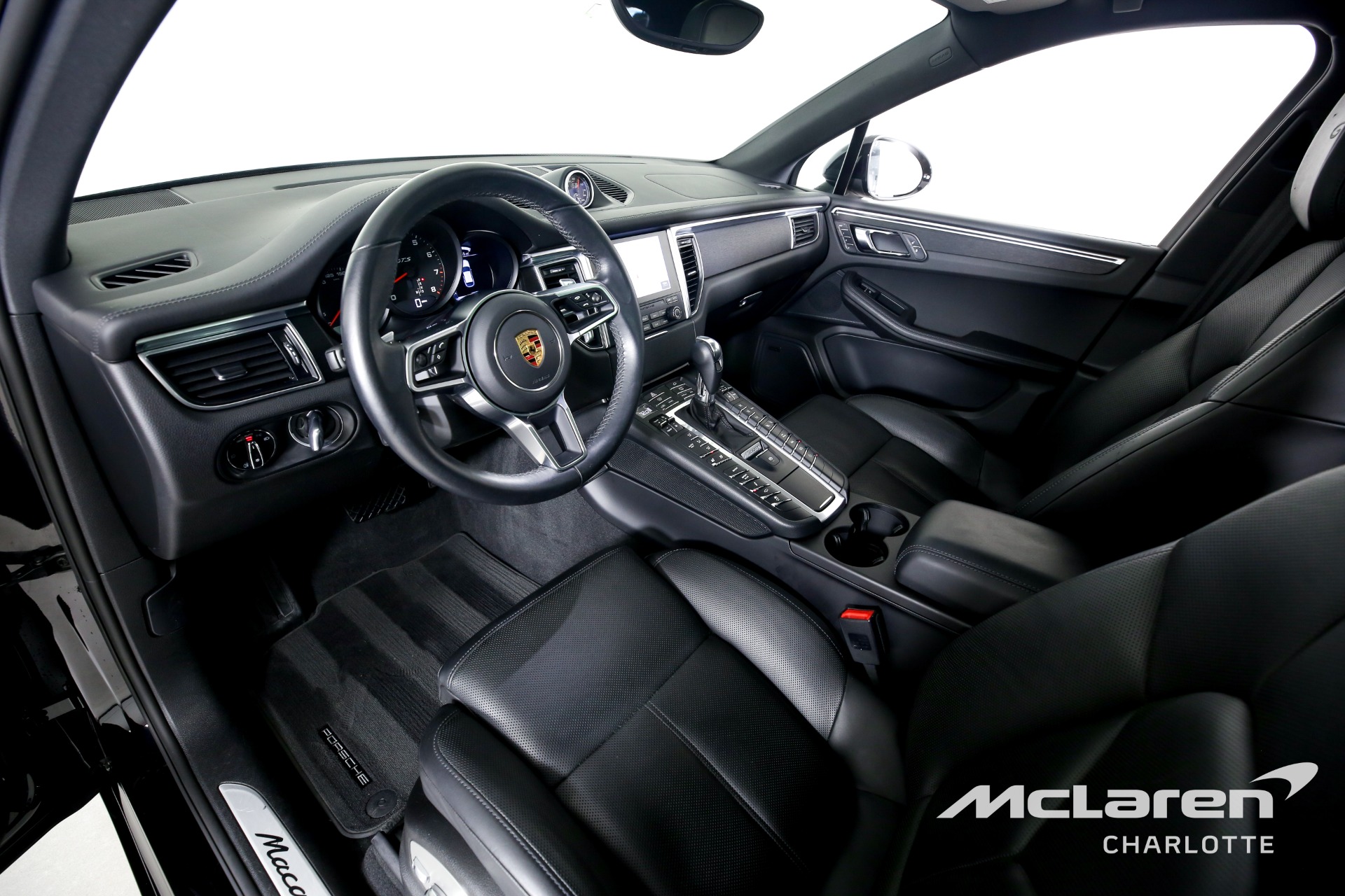 Used 2017 Porsche Macan GTS | Charlotte, NC