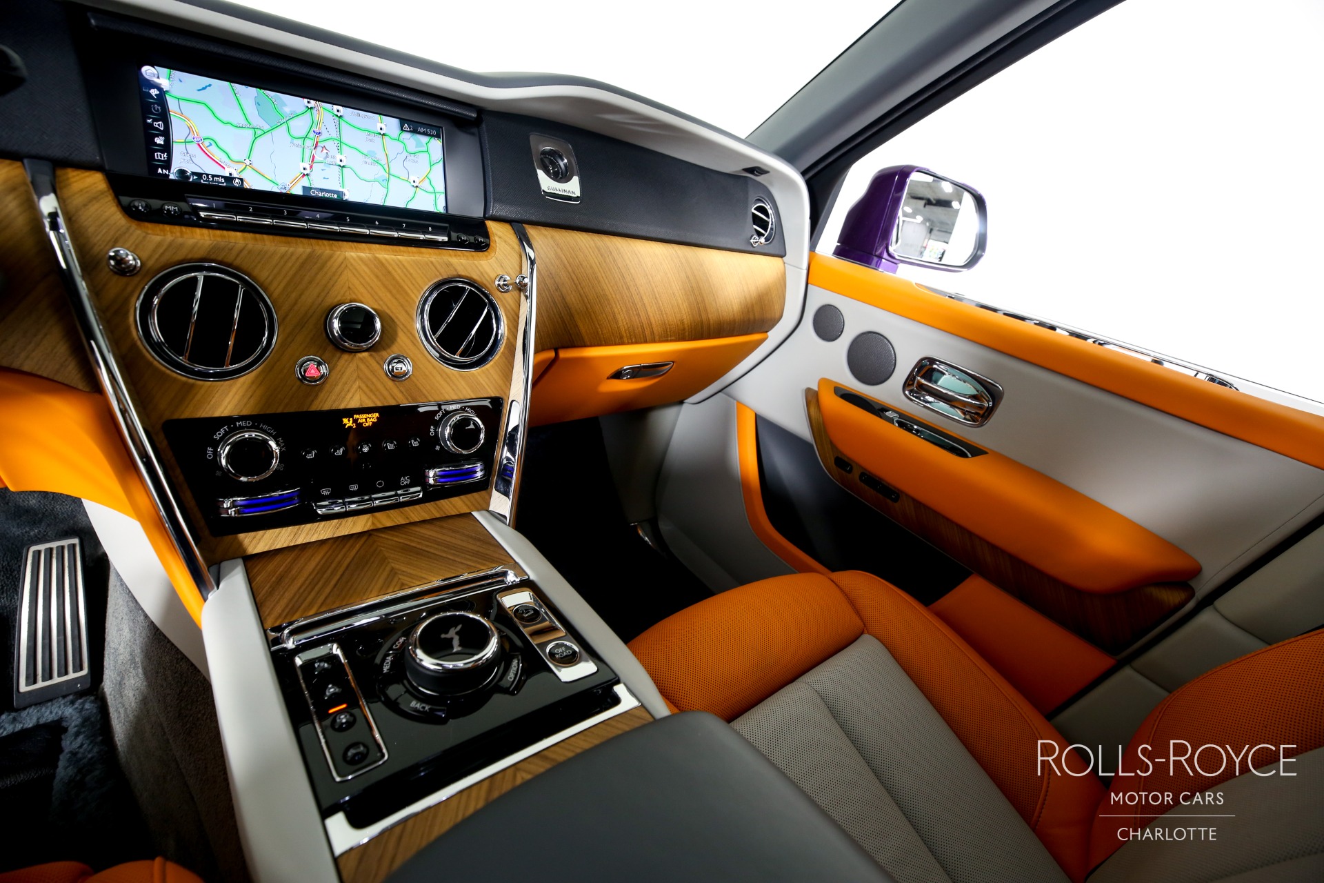 Used 2020 Rolls-Royce Cullinan | Charlotte, NC