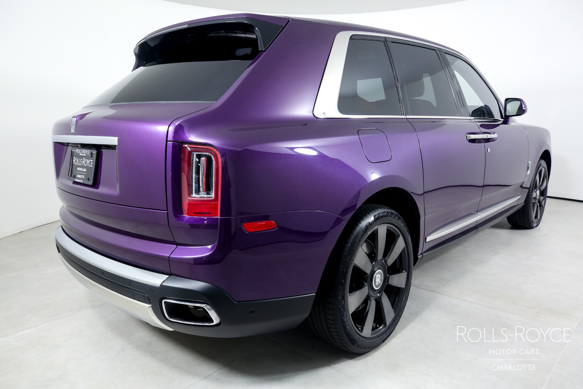 Used 2020 Rolls-Royce Cullinan | Charlotte, NC