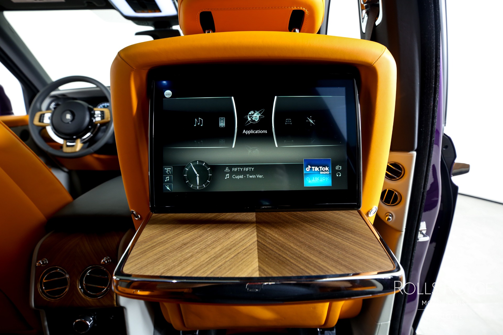 Used 2020 Rolls-Royce Cullinan | Charlotte, NC