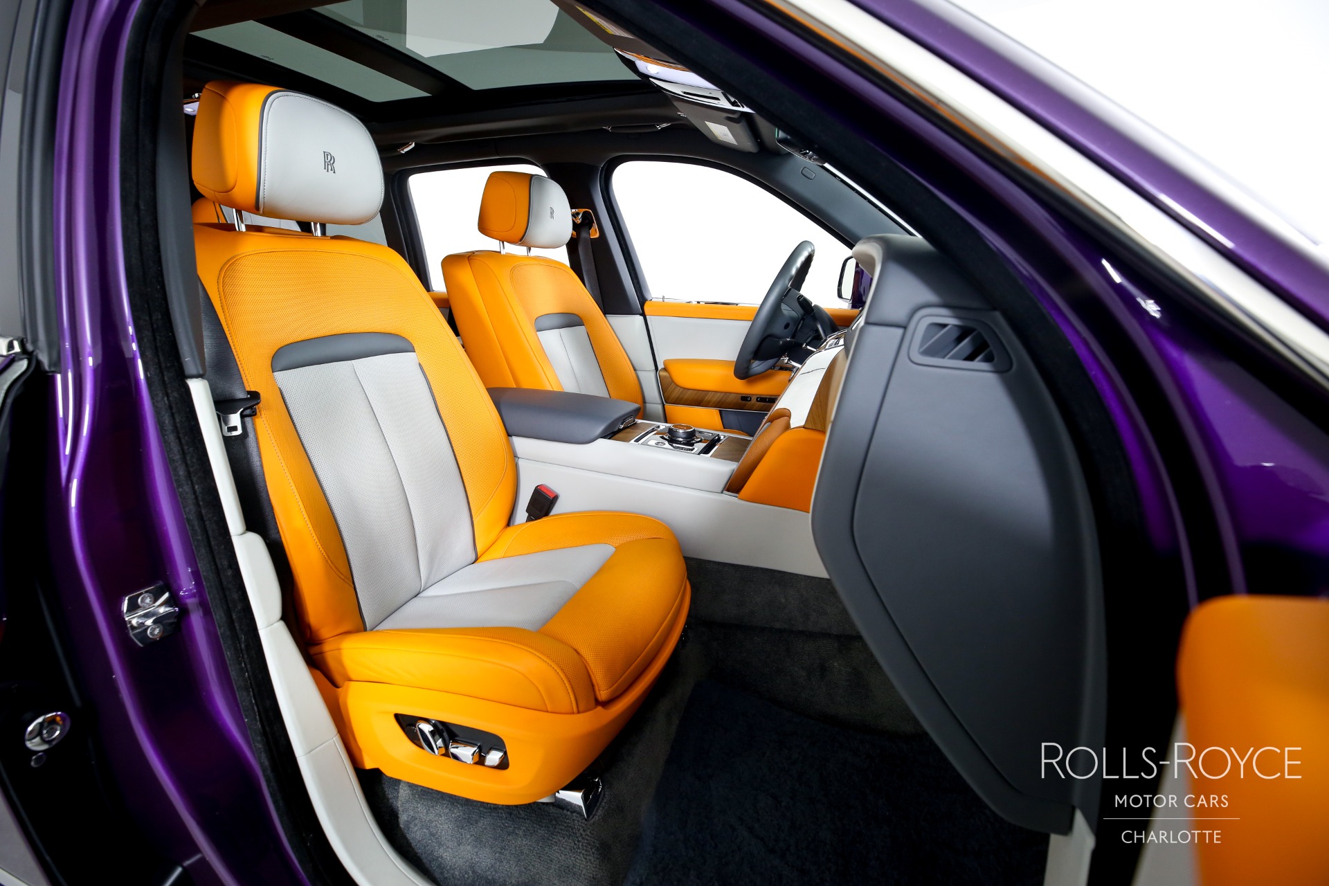 Used 2020 Rolls-Royce Cullinan | Charlotte, NC