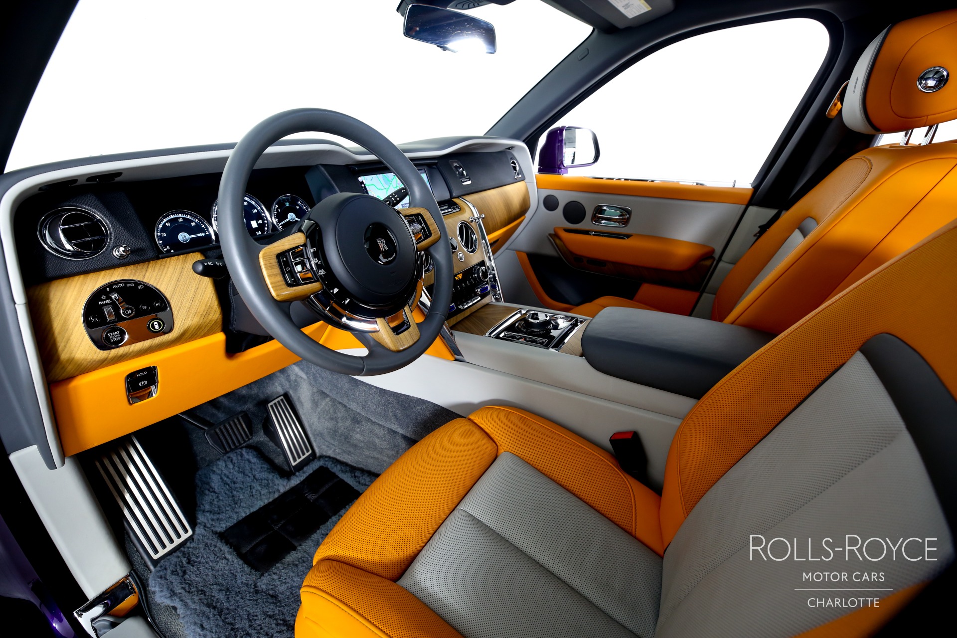 Used 2020 Rolls-Royce Cullinan | Charlotte, NC