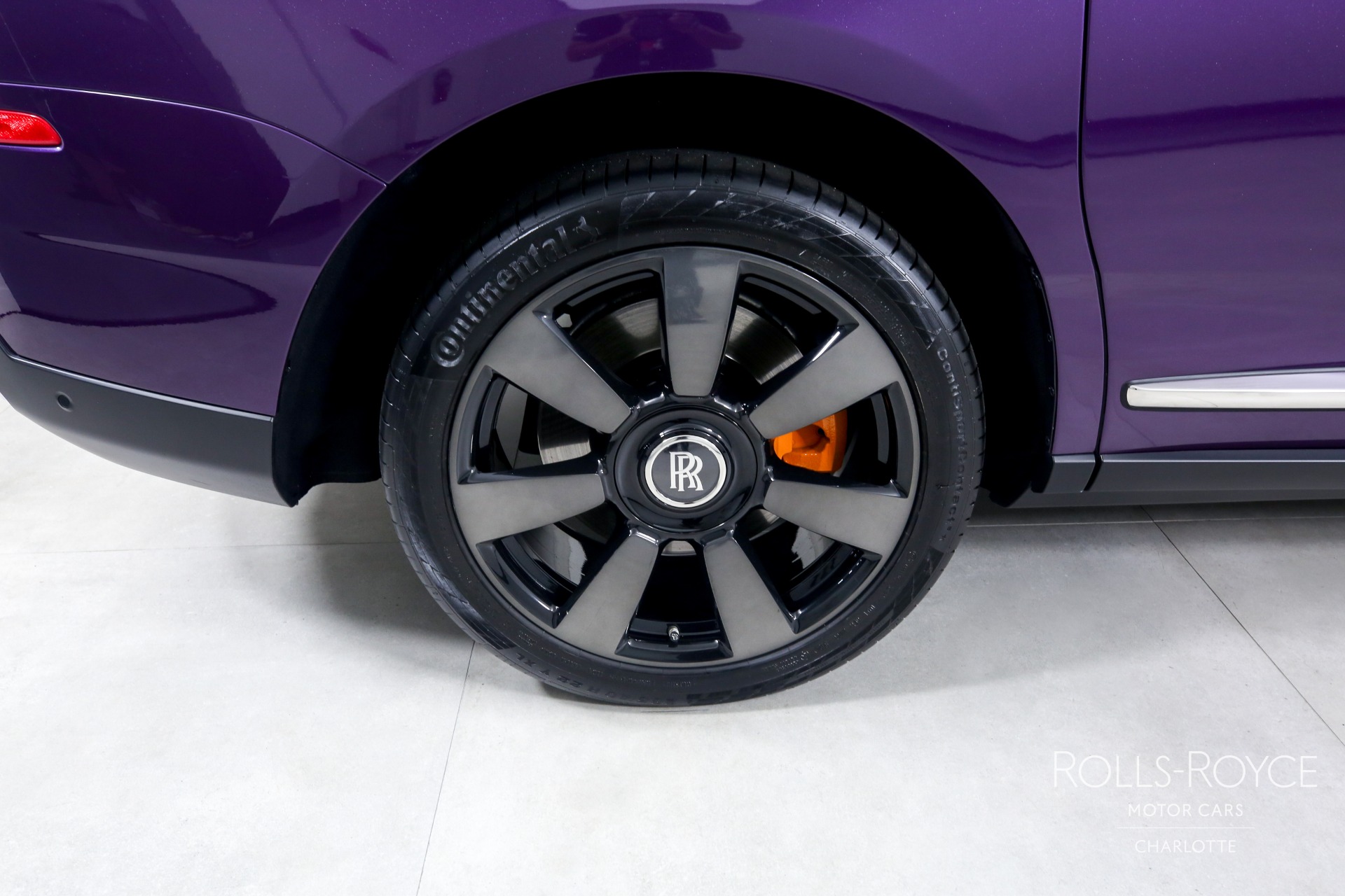 Used 2020 Rolls-Royce Cullinan | Charlotte, NC