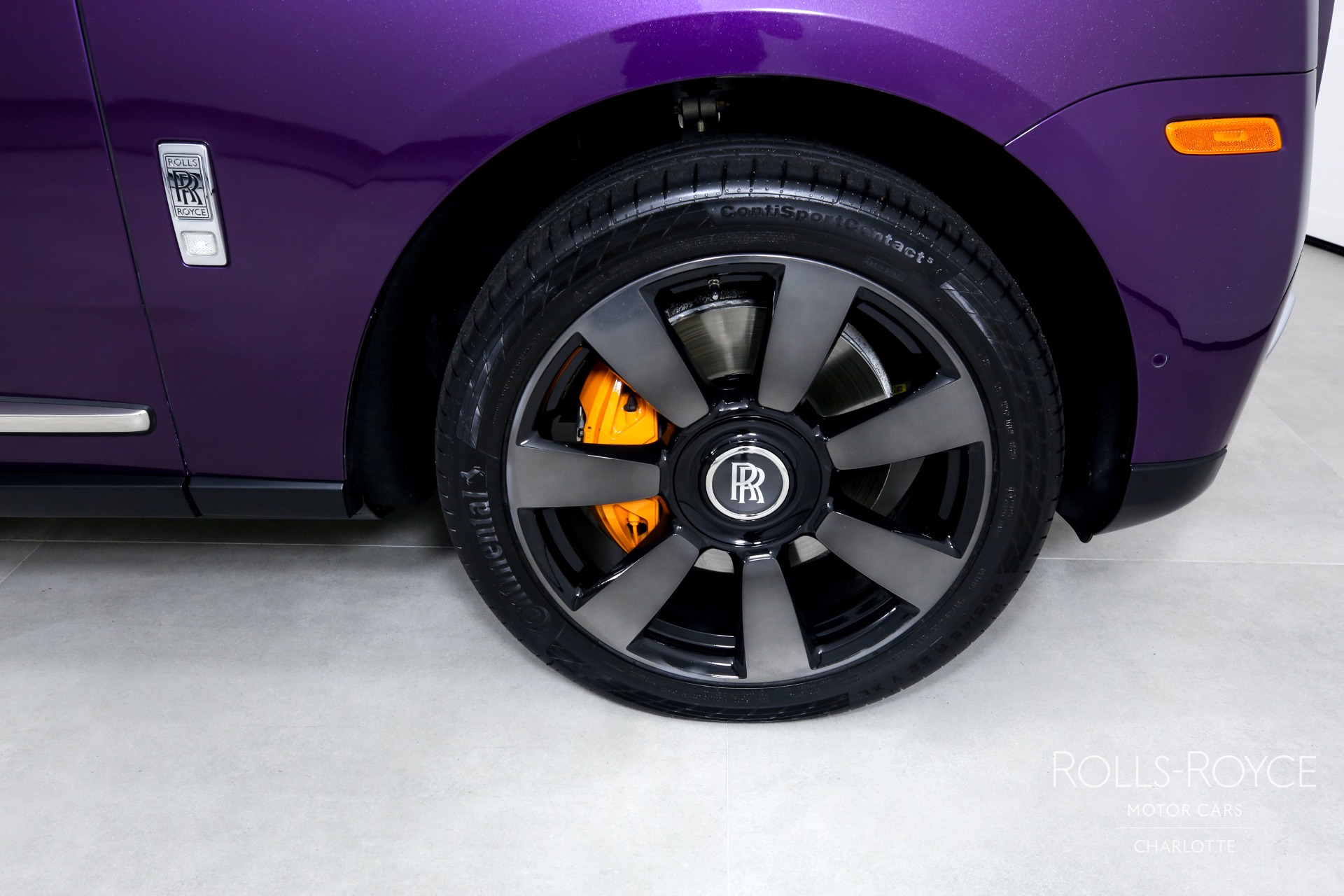 Used 2020 Rolls-Royce Cullinan | Charlotte, NC