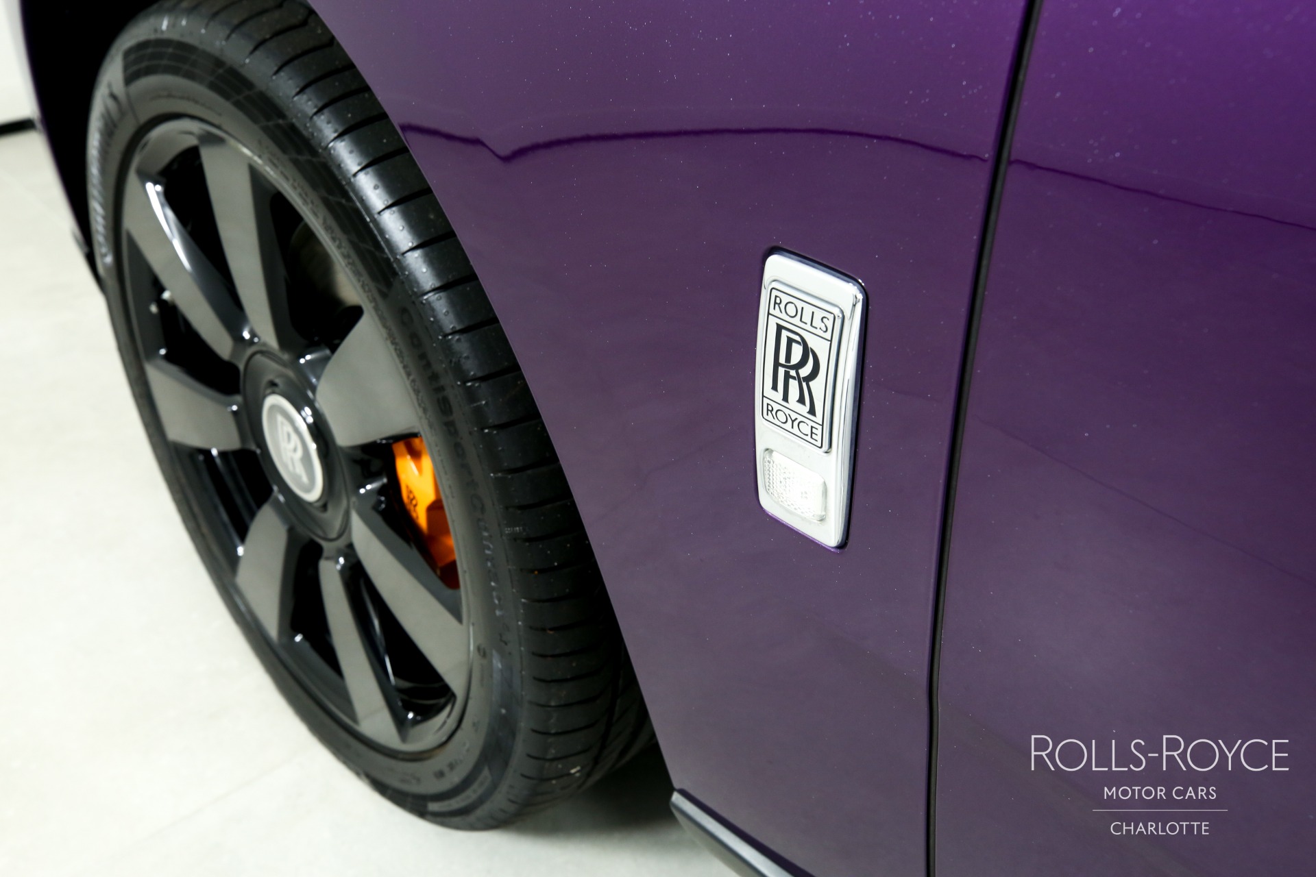Used 2020 Rolls-Royce Cullinan | Charlotte, NC