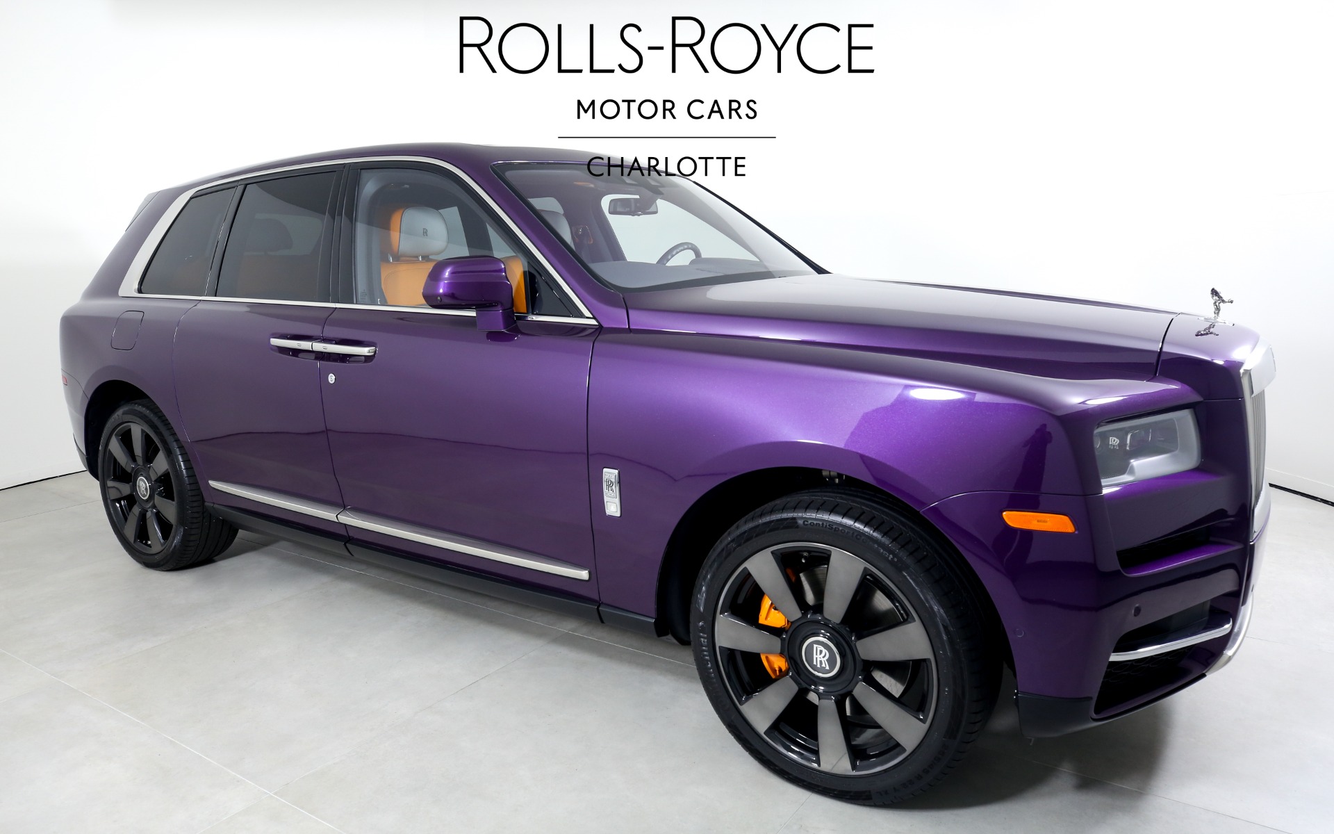 Used 2020 Rolls-Royce Cullinan | Charlotte, NC