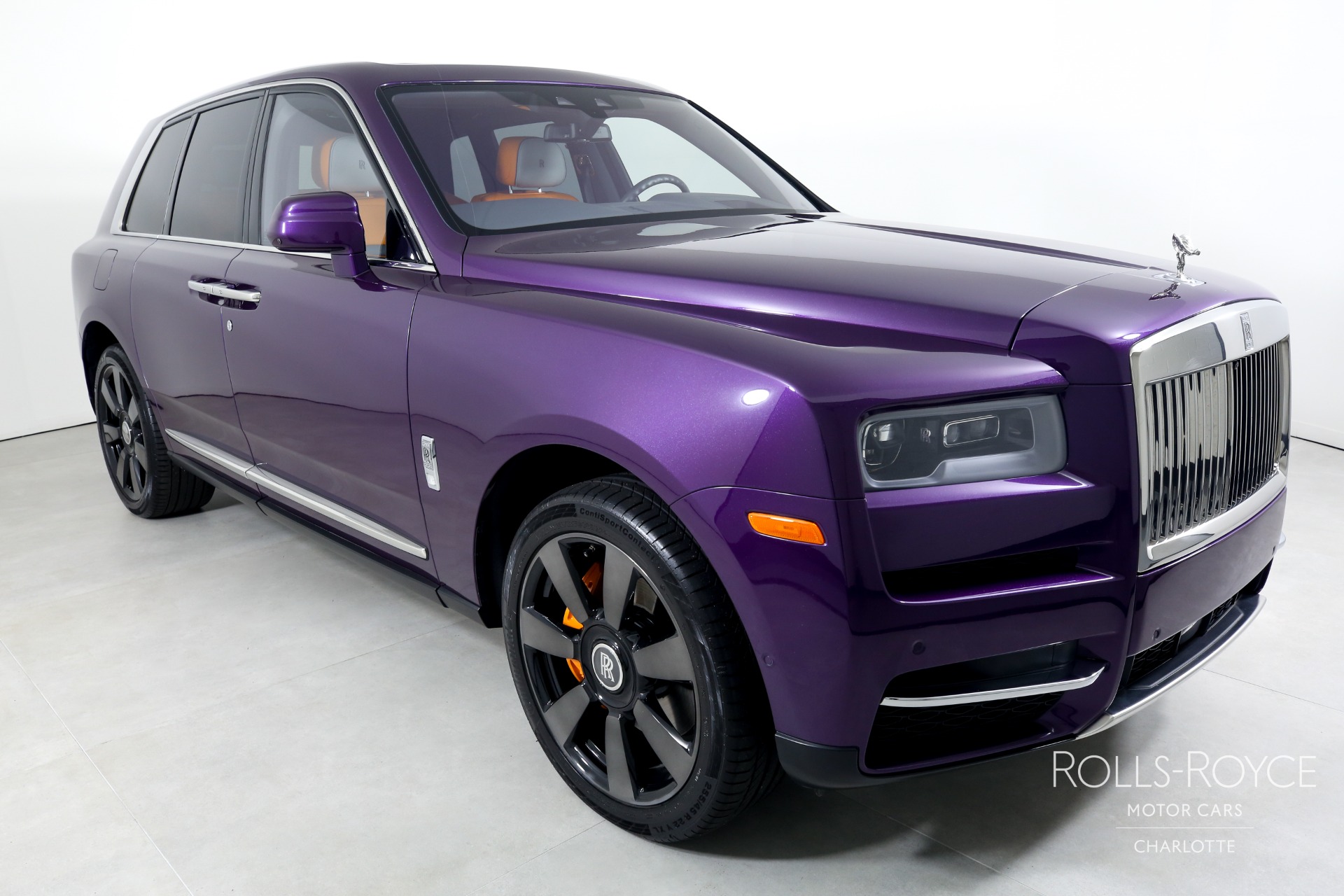 Used 2020 Rolls-Royce Cullinan | Charlotte, NC