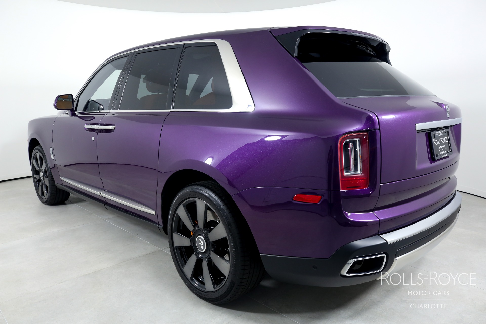 Used 2020 Rolls-Royce Cullinan | Charlotte, NC
