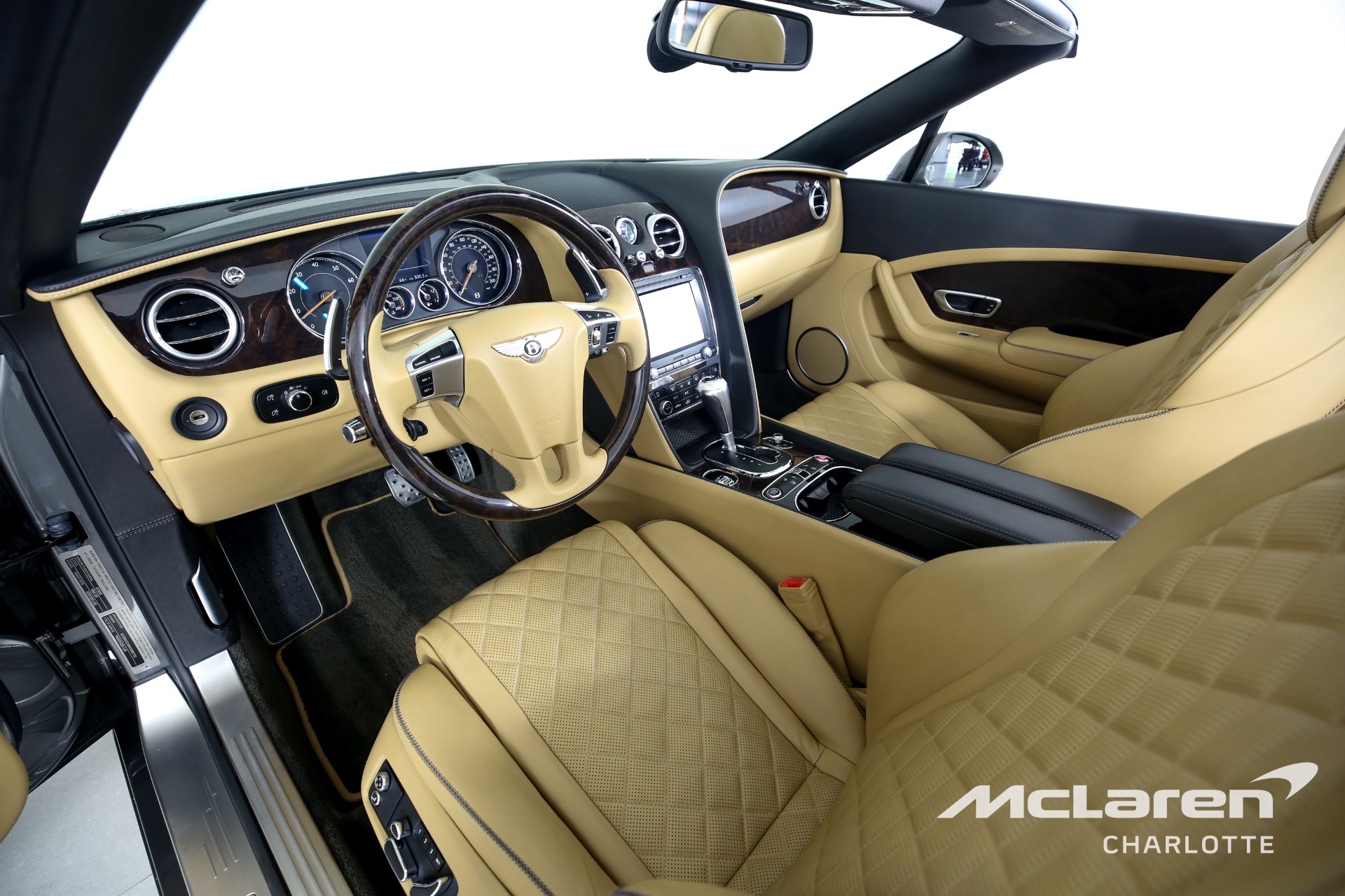 Used 2017 Bentley Continental GT | Charlotte, NC