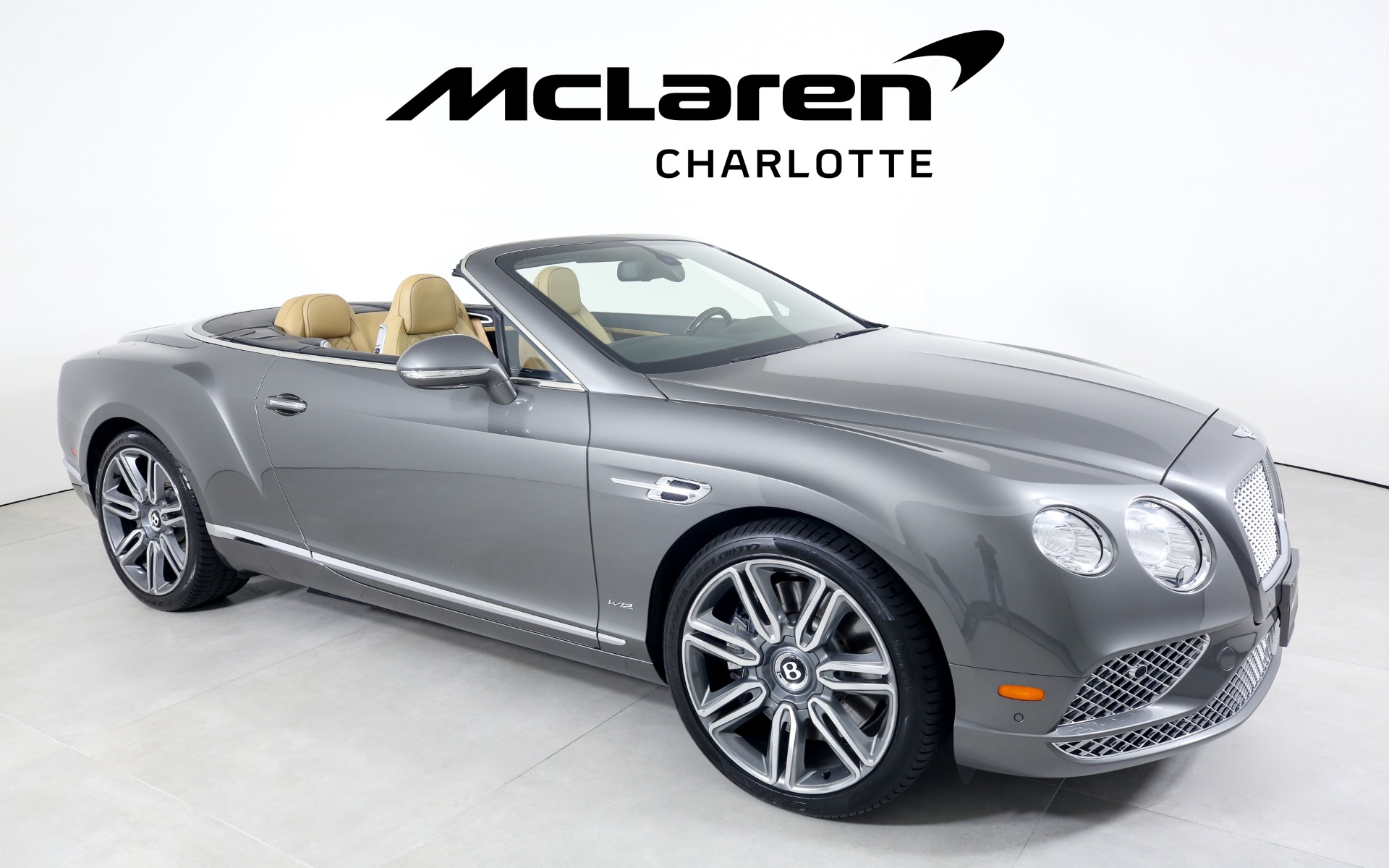 Used 2017 Bentley Continental GT | Charlotte, NC