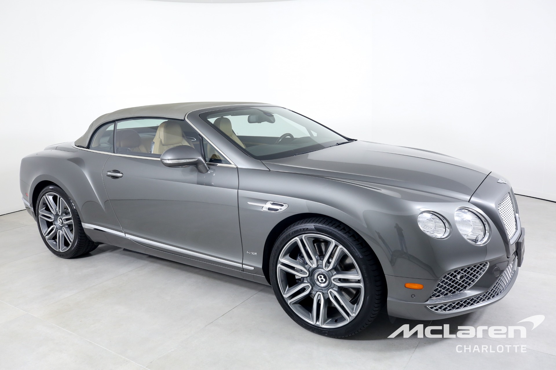 Used 2017 Bentley Continental GT | Charlotte, NC
