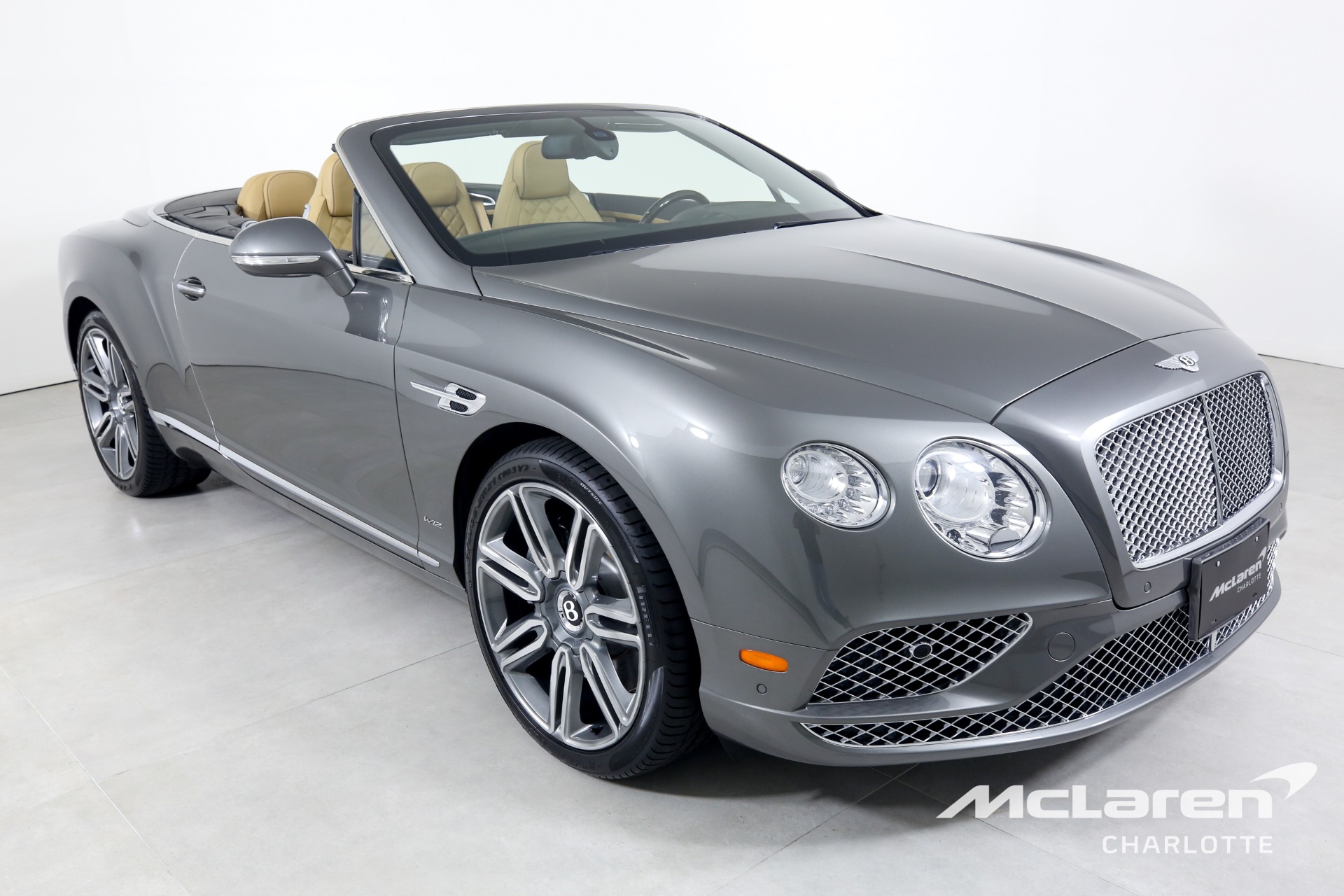Used 2017 Bentley Continental GT | Charlotte, NC