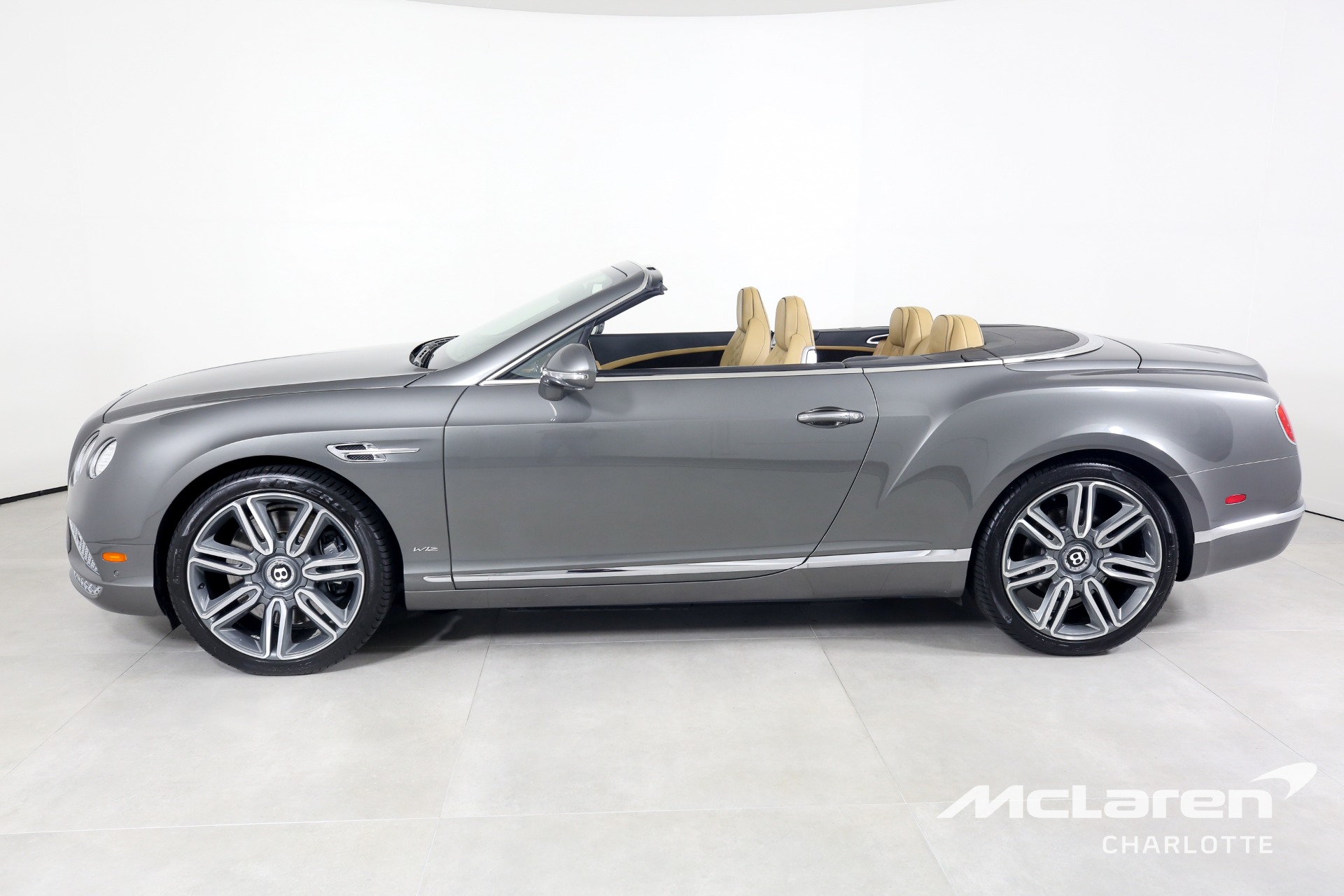 Used 2017 Bentley Continental GT | Charlotte, NC