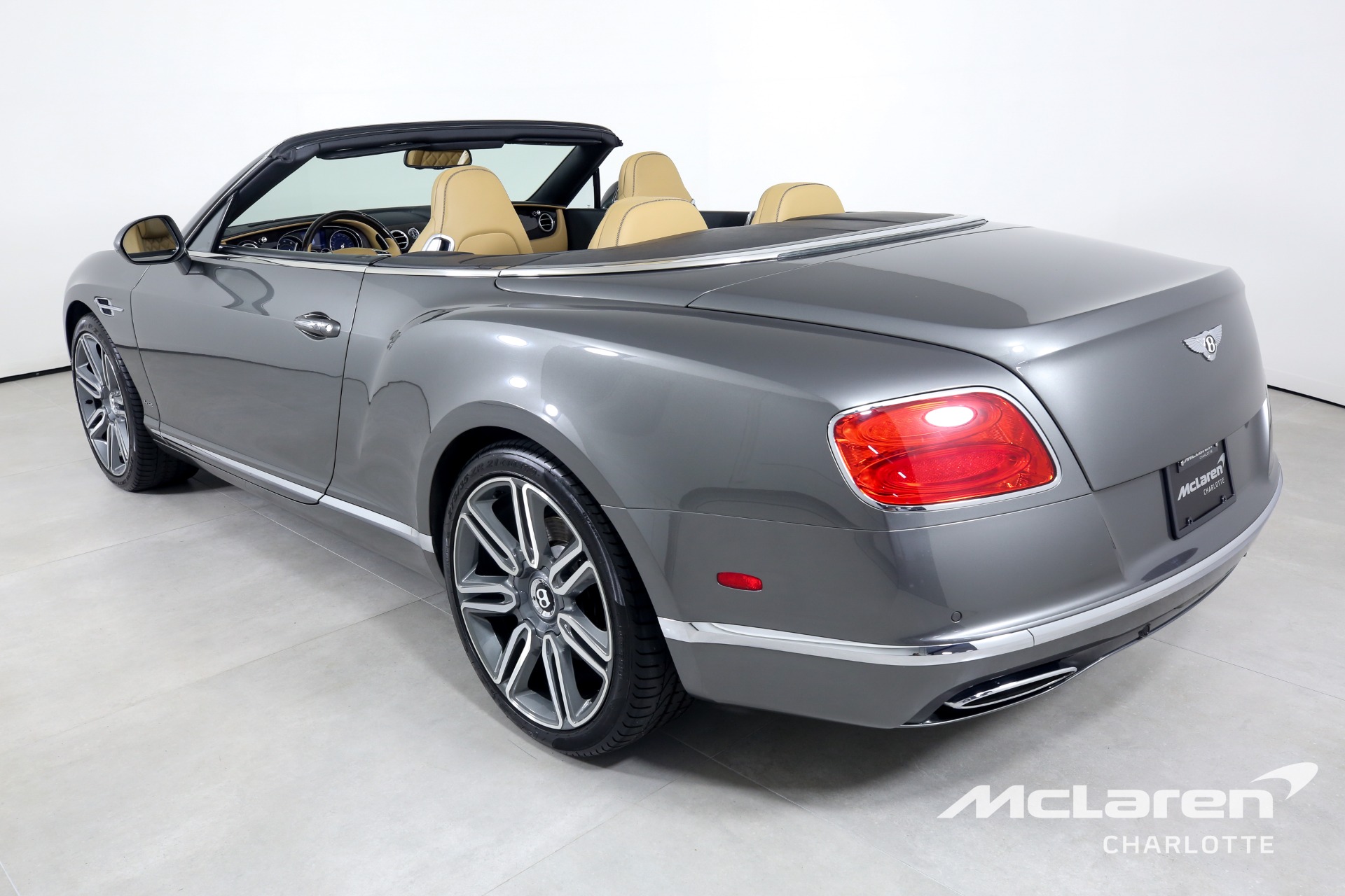 Used 2017 Bentley Continental GT | Charlotte, NC