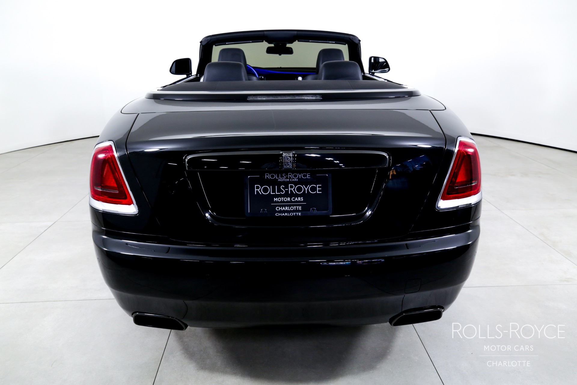 Used 2018 Rolls-Royce Black Badge Dawn | Charlotte, NC