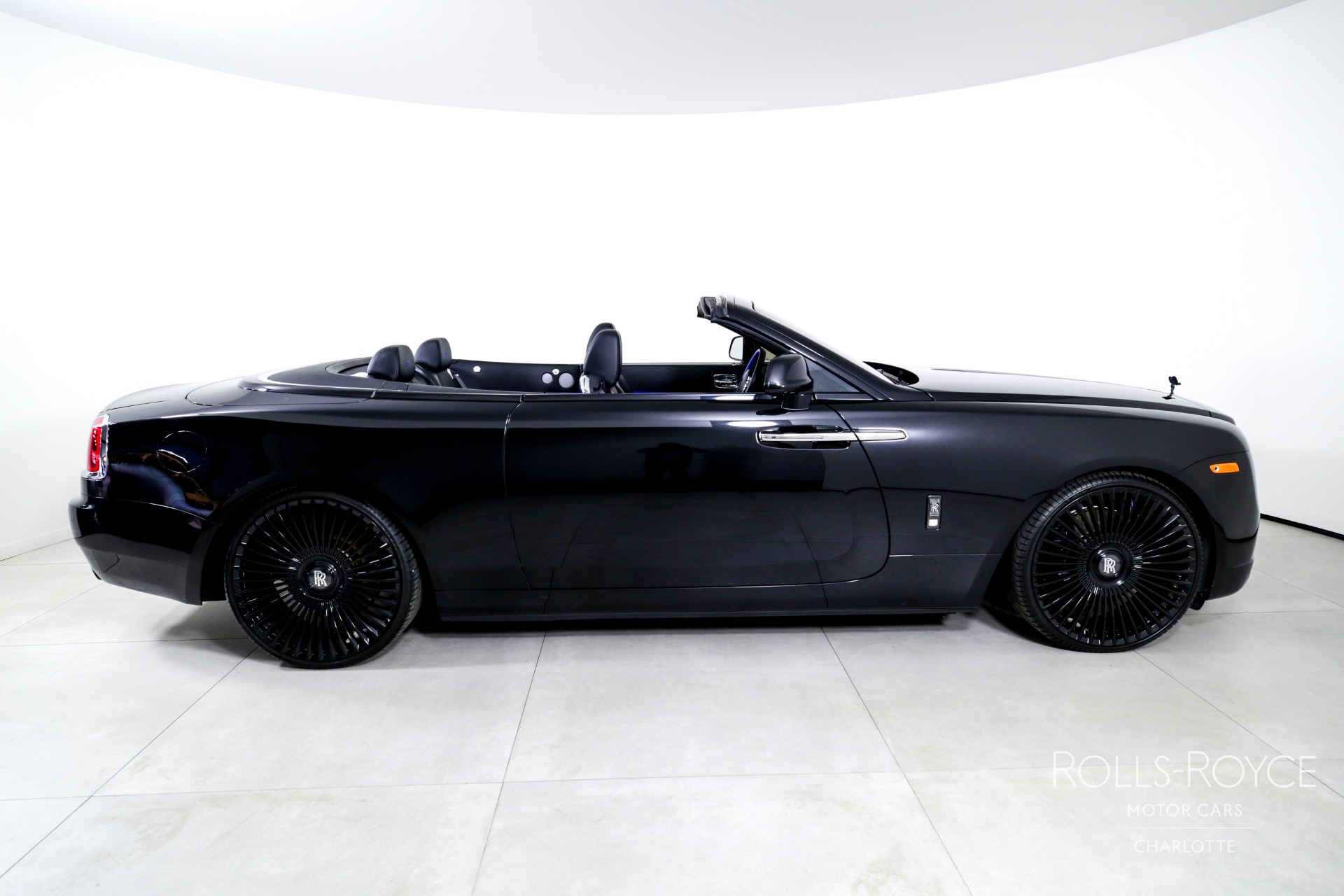 Used 2018 Rolls-Royce Black Badge Dawn | Charlotte, NC