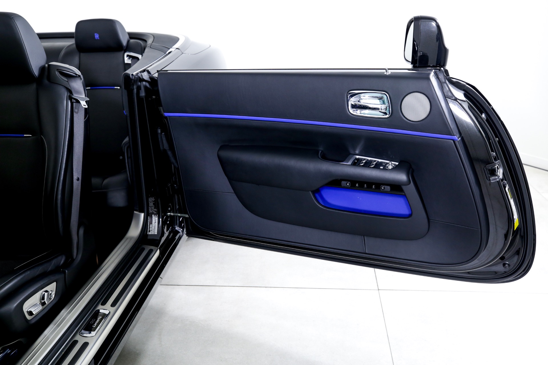 Used 2018 Rolls-Royce Black Badge Dawn | Charlotte, NC